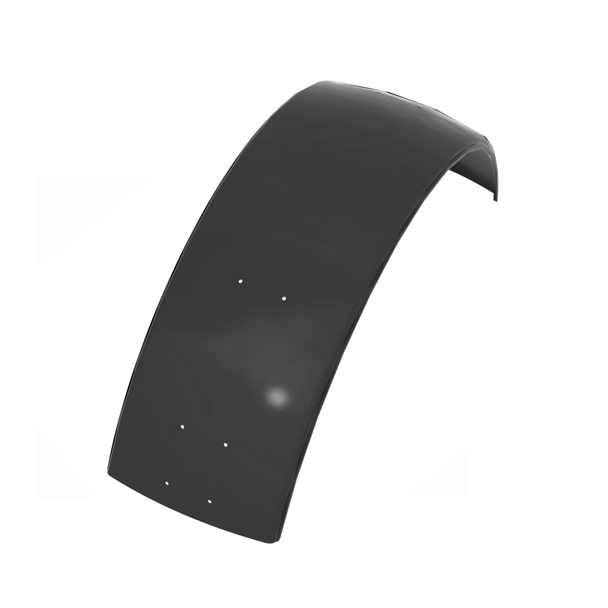 Fender, 600MM, Susp. Axle, Left