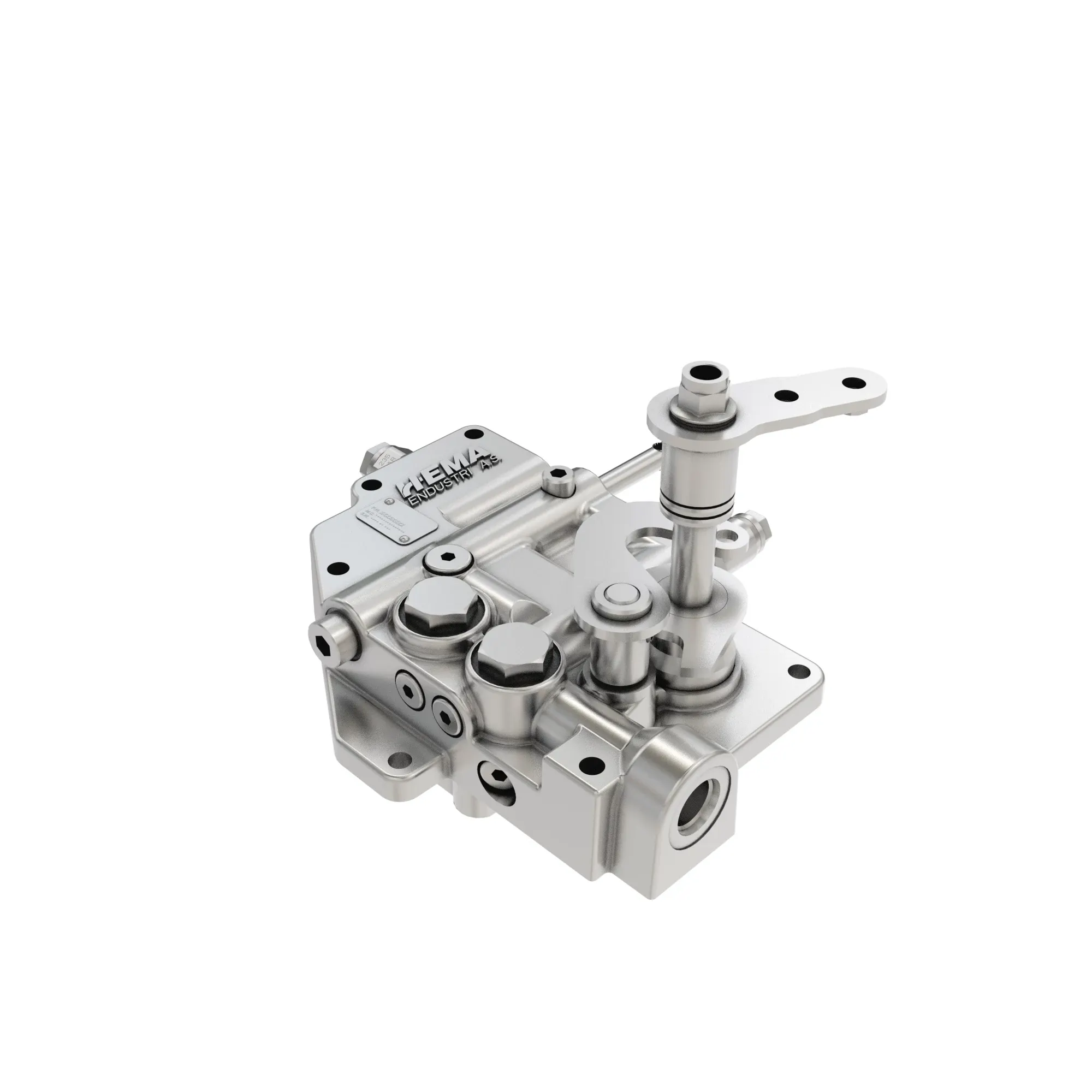 John Deere Control Valve - SJ17321