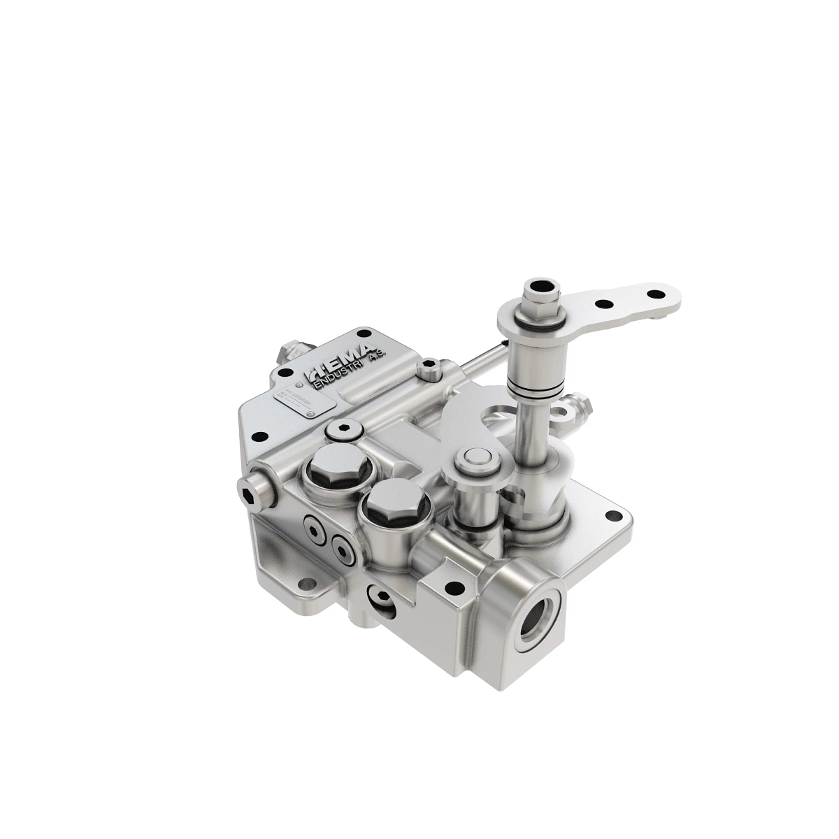 Control Valve, Assem