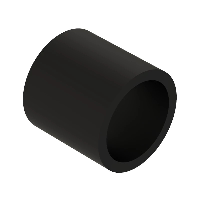 John Deere Air Intake Hose - LVU32151