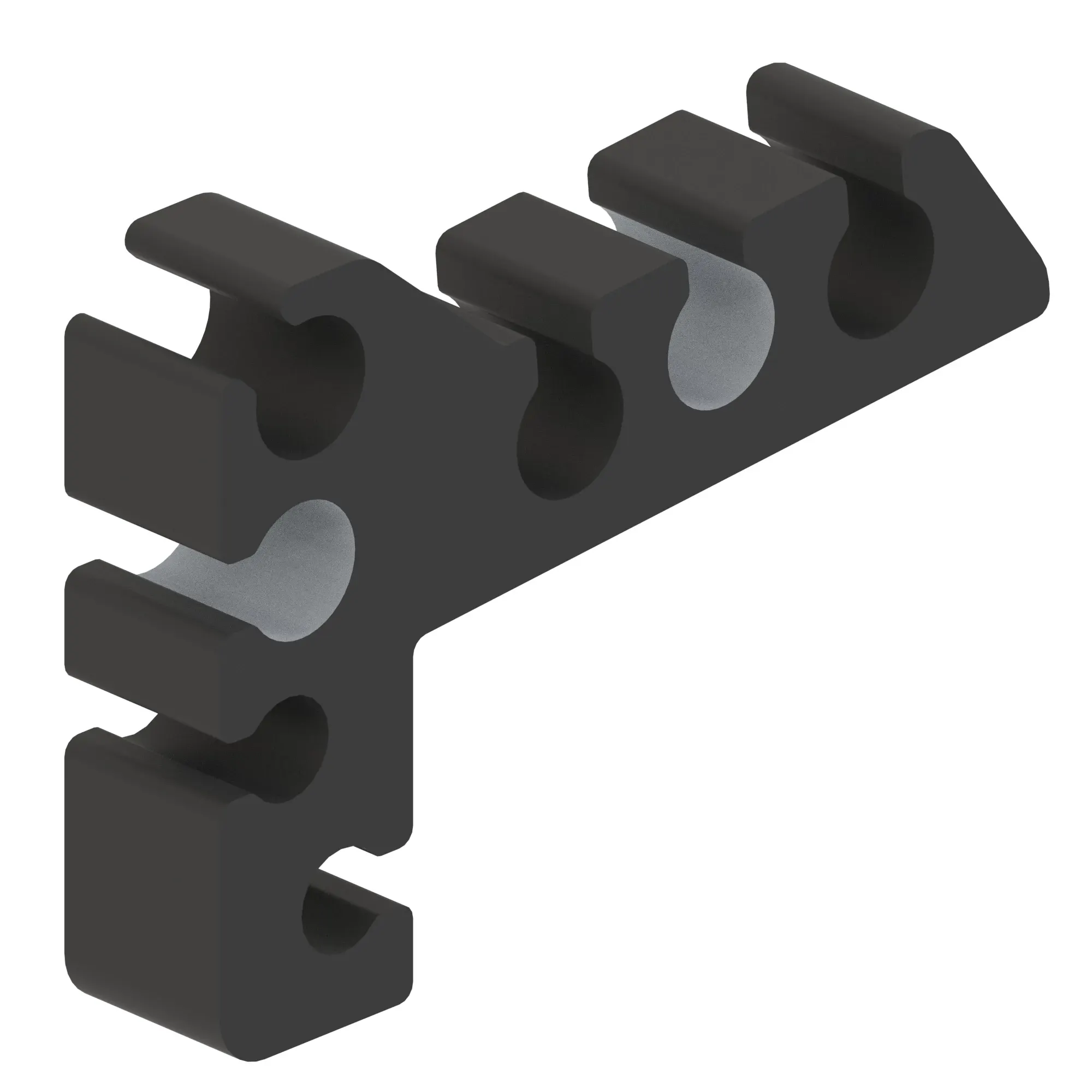CLAMP, CASE DRAIN LF - G SERIES