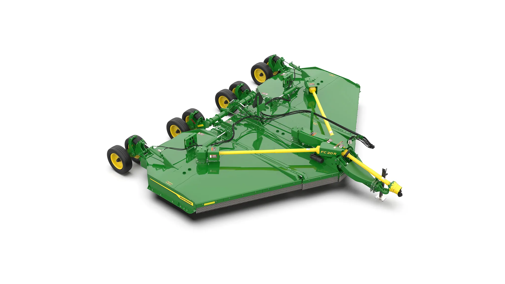 Studio rendering of FC20R