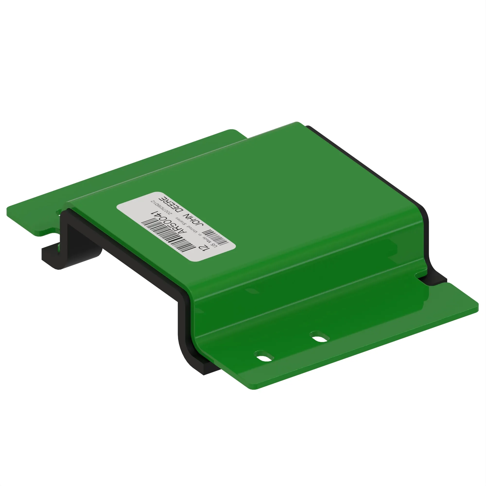 John Deere Center Plate with Seals Cover - AA48754