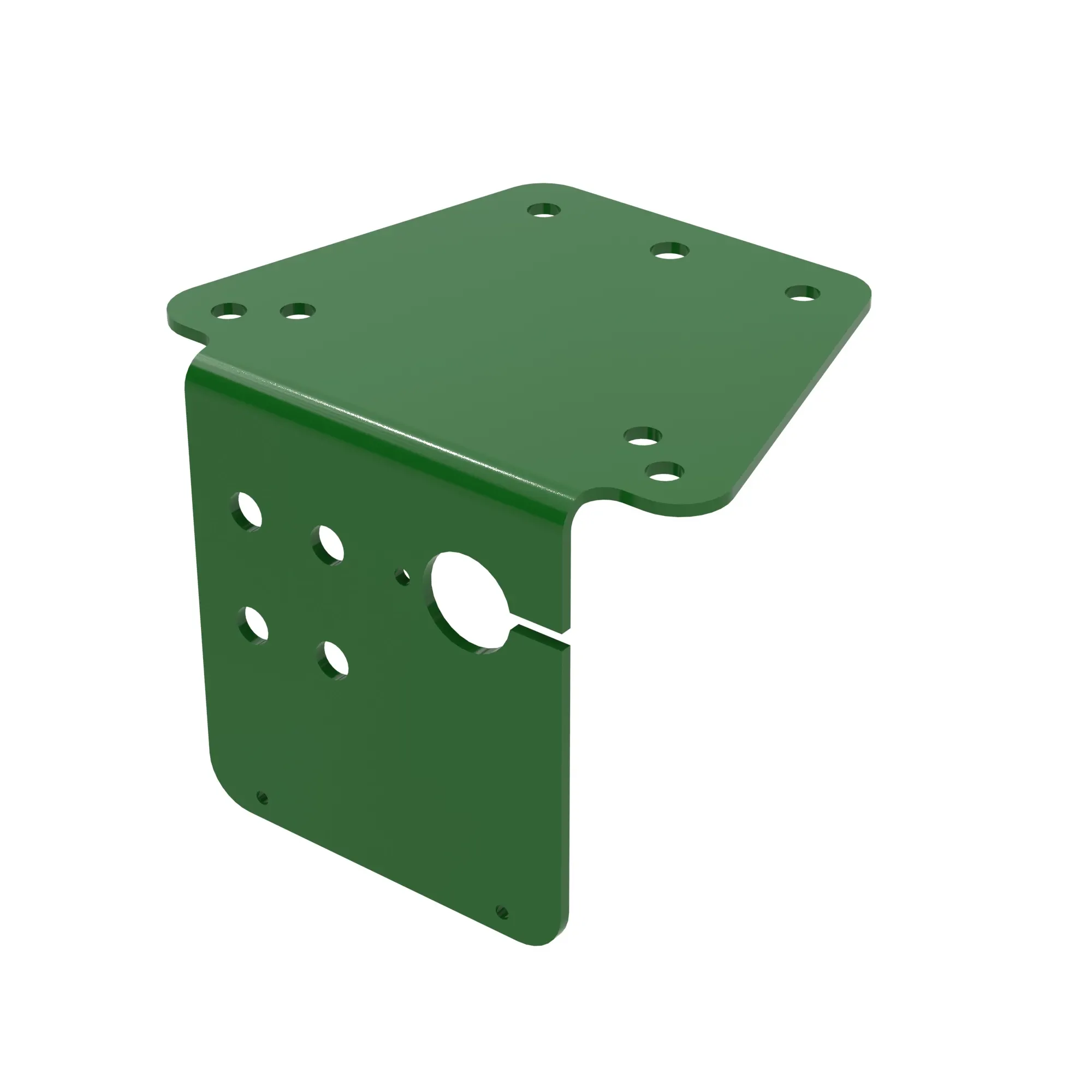 John Deere Rear Hitch Plate - N402663