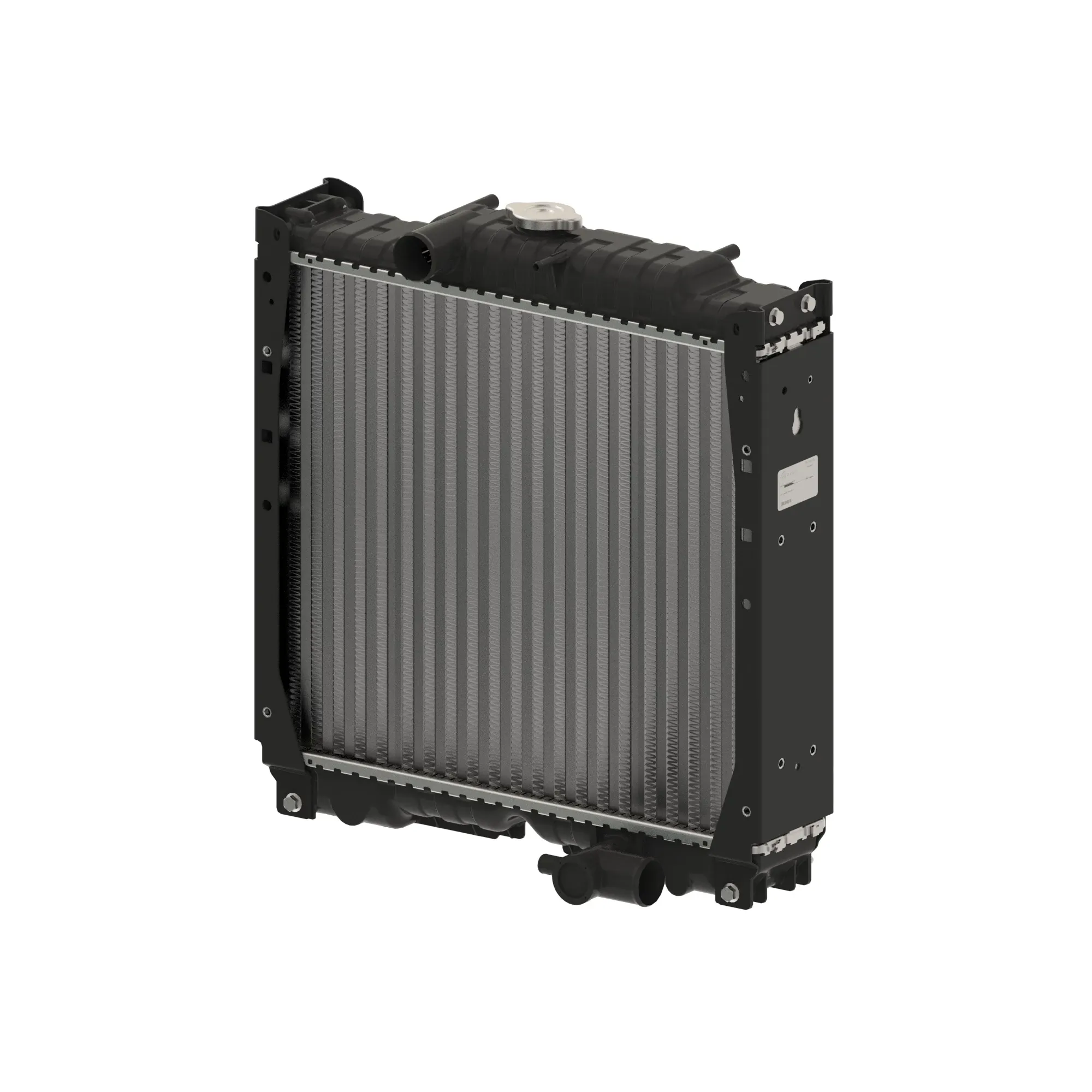 John Deere Radiator - SJ11027