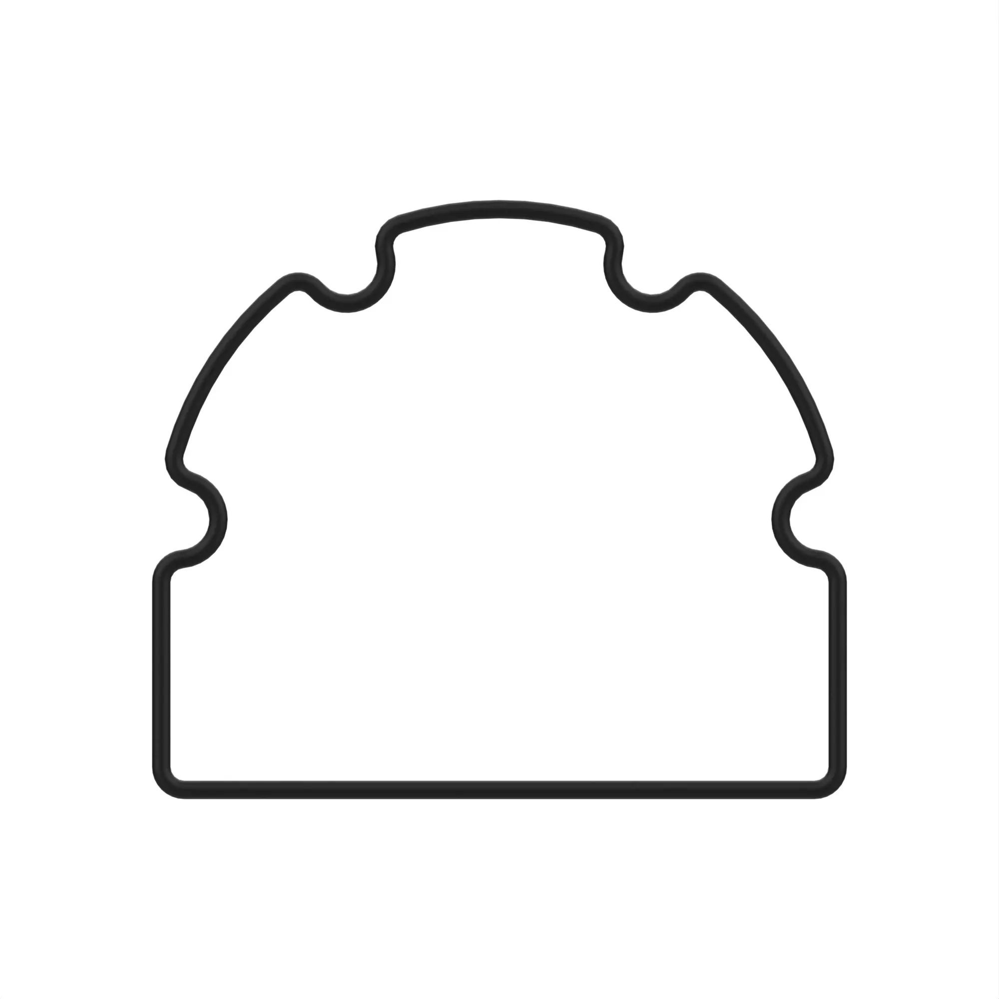 BRAKE RESISTOR SEAL