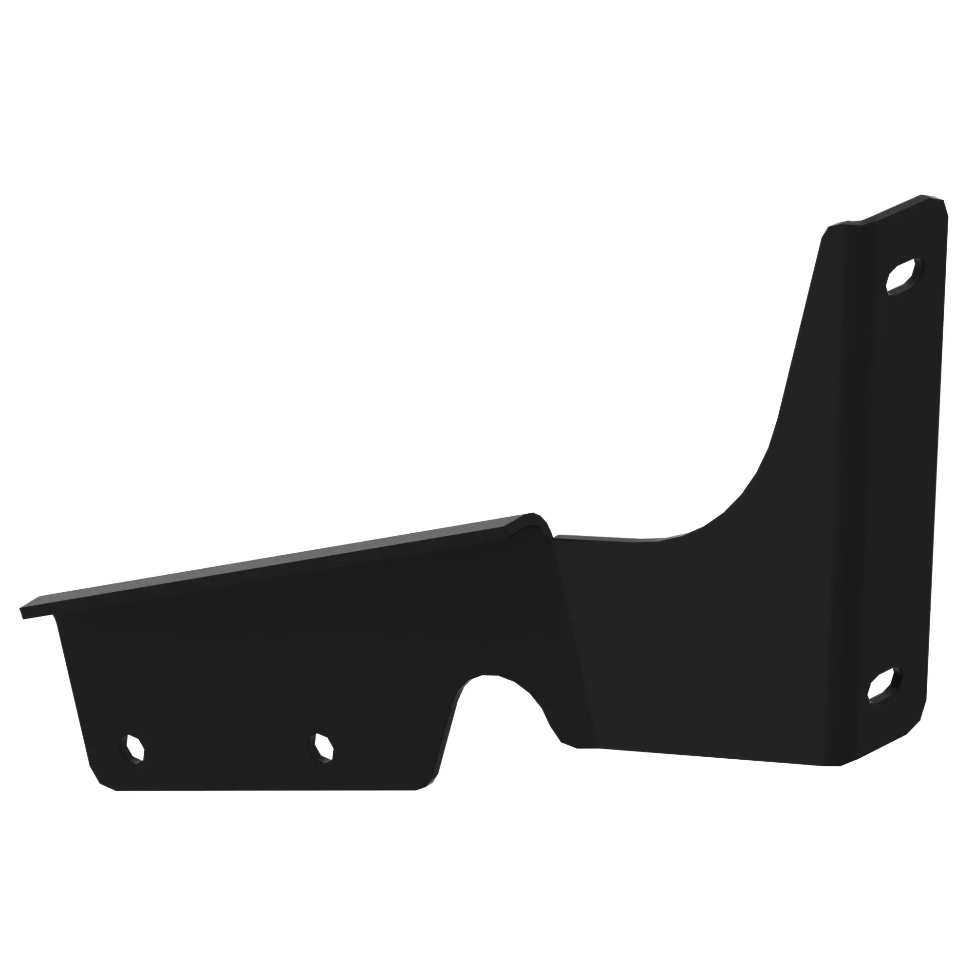 BRACKET, RACK MOUNTING RH RANCHER