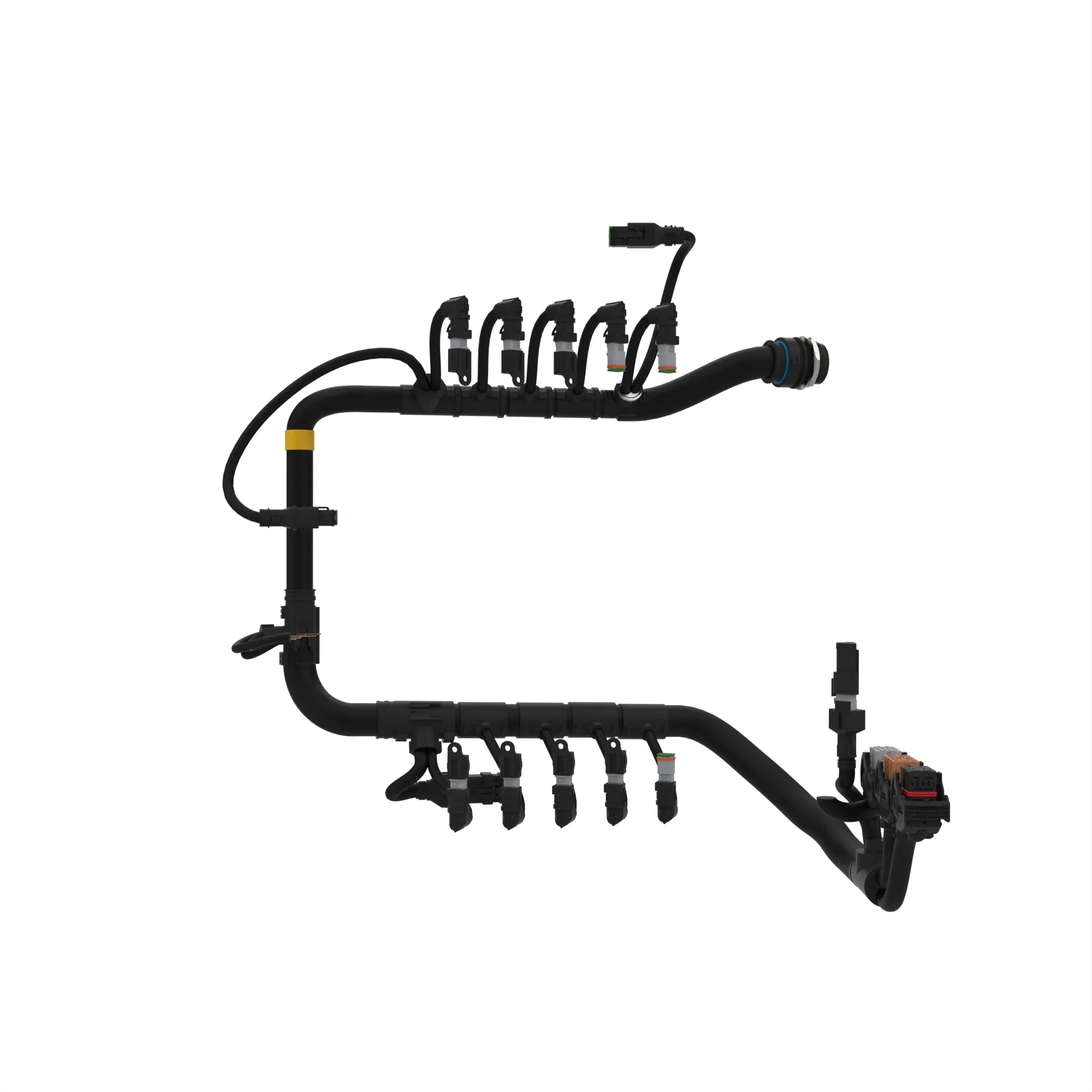 WIRING HARNESS, HYDRAULIC VALVE HAR