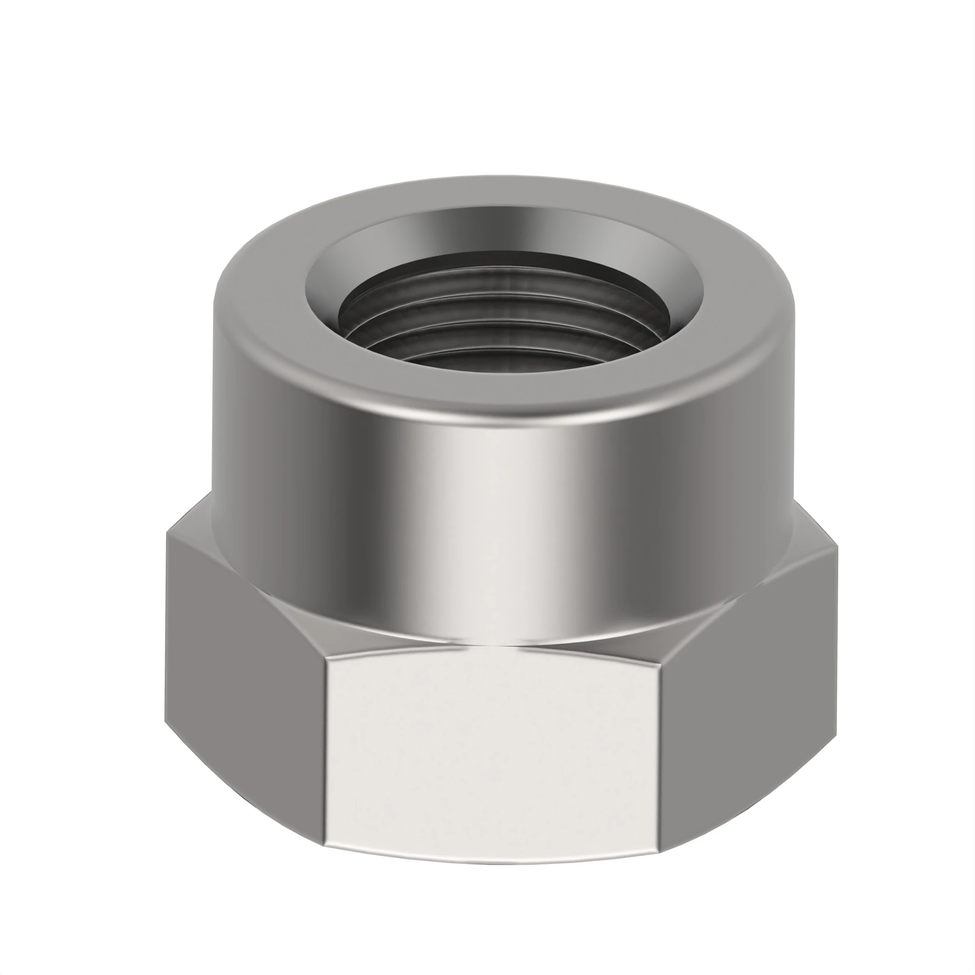 NUT, METRIC, HEX PREVAILING TORQUE