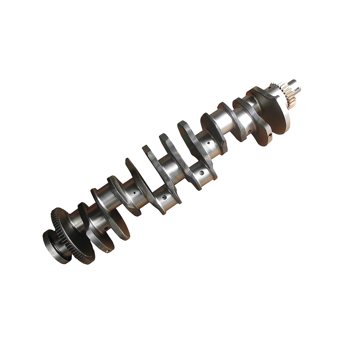 Crankshaft, Dynamically Balanced Ass