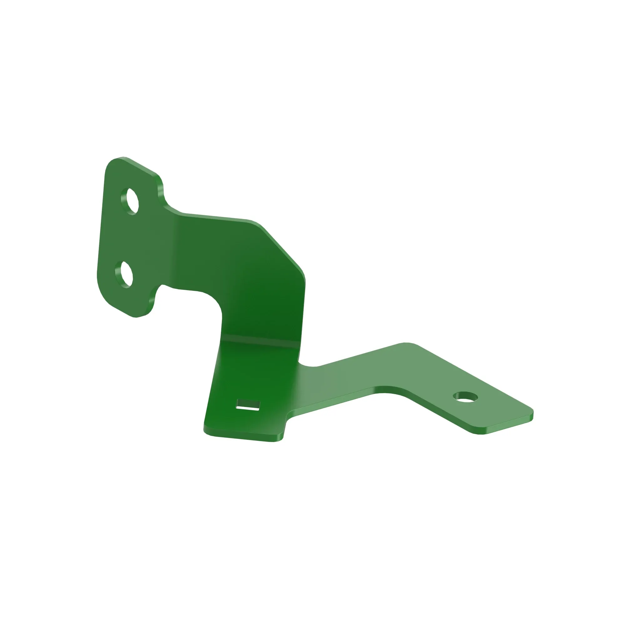 BRACKET, TREAD ADJUST HOSE SUPPORT