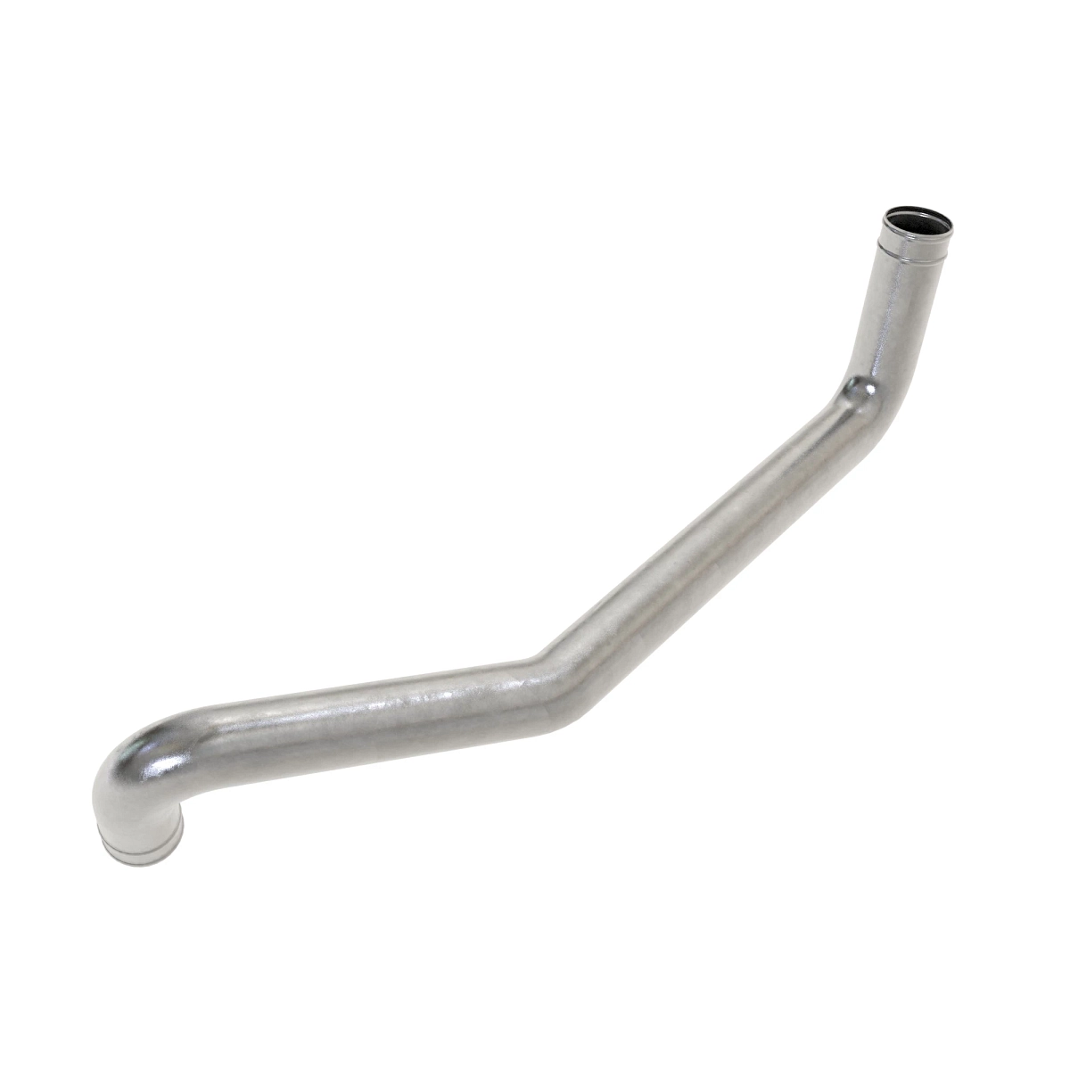 Air Intake, Cold Cac Tube