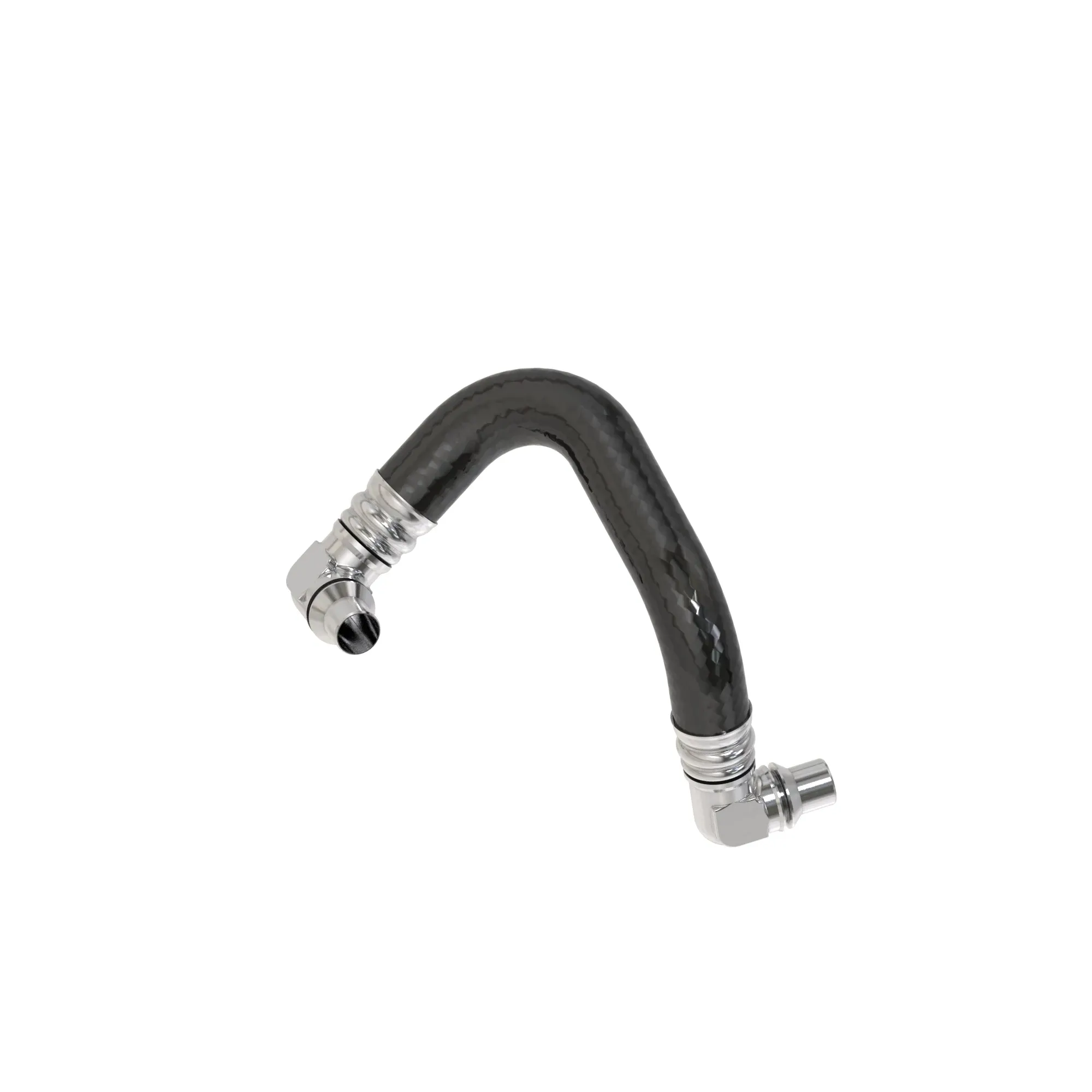 John Deere Oil Cooler Line Hose - AL160022