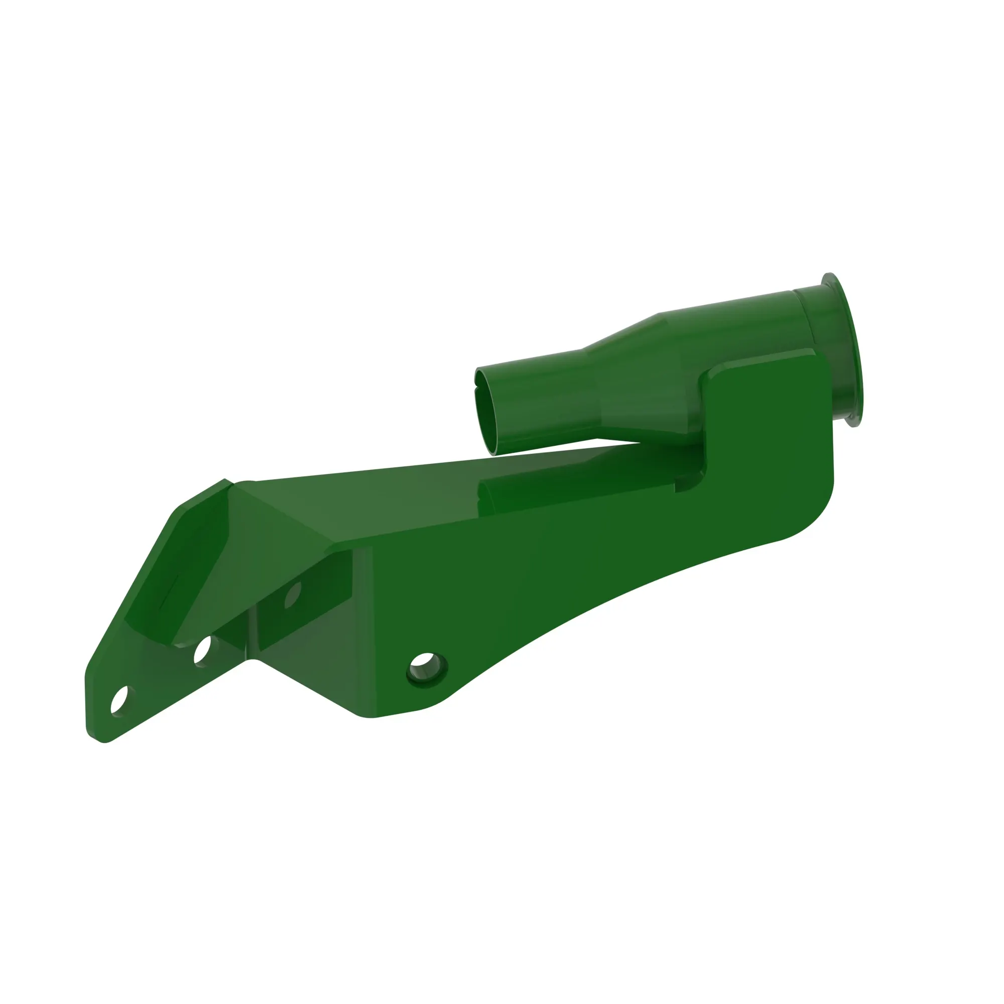 John Deere Oil Fill Bracket - AT523832
