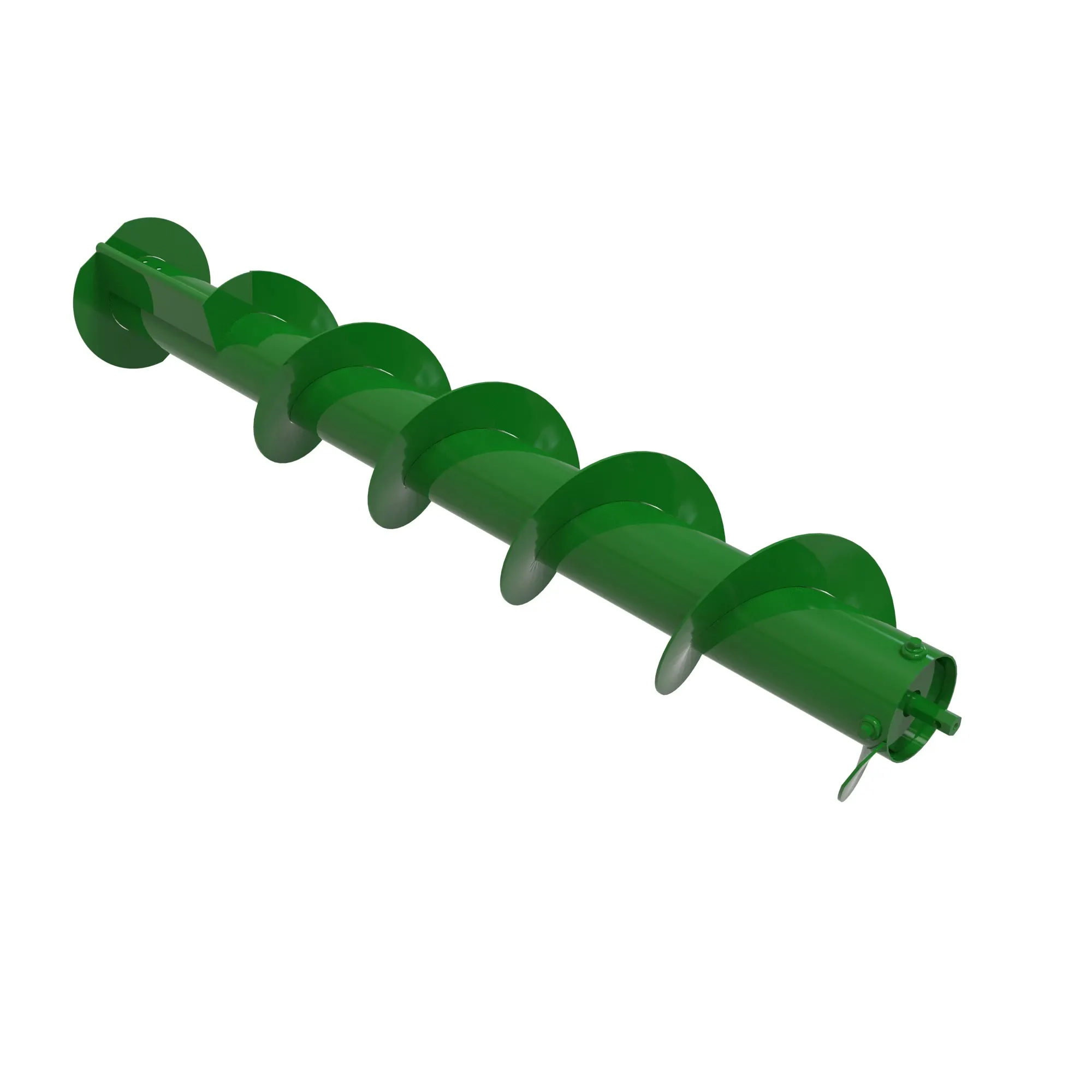 AUGER ASSY - 4W-5N RH