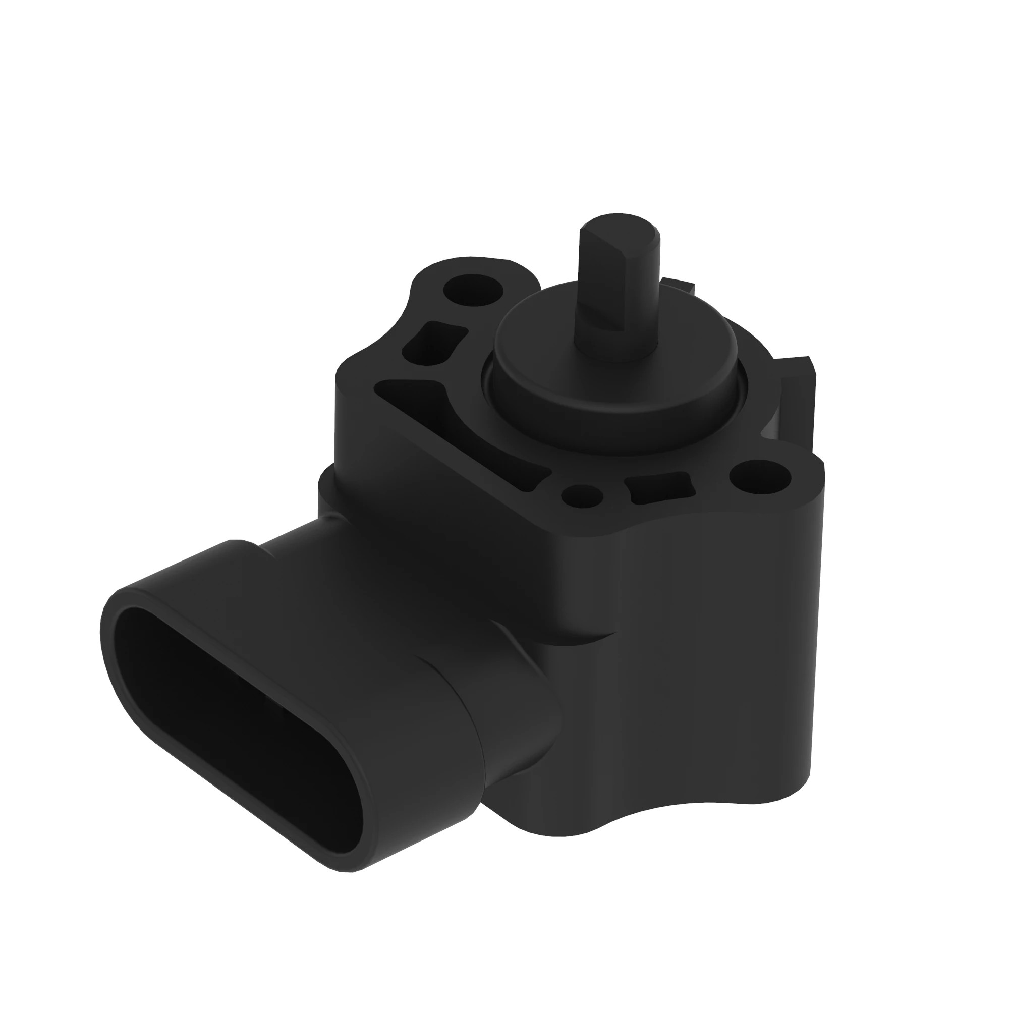 SENSOR, ROTARY POSITION SENSOR