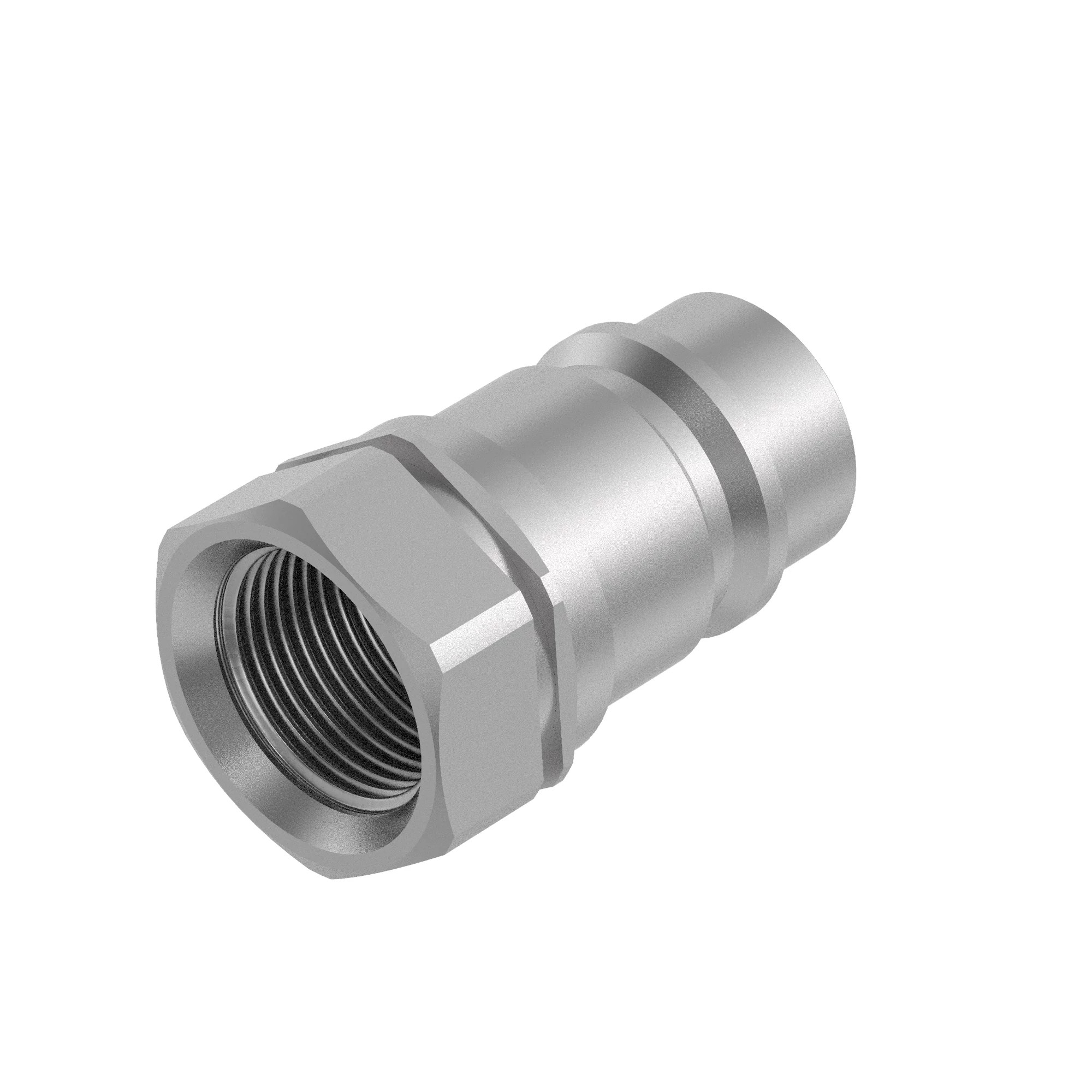 AL81368: Hydraulic Quick Connect Fitting