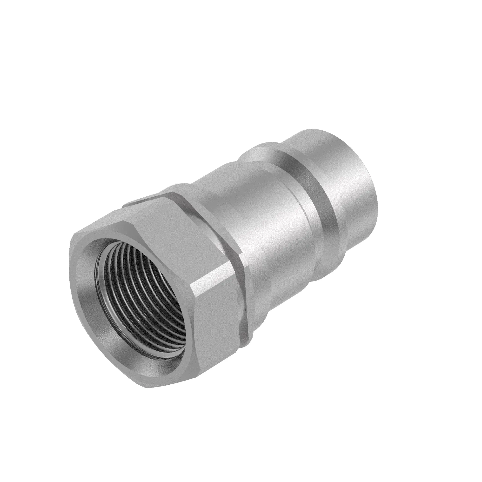 AL81368: Hydraulic Quick Connect Fitting
