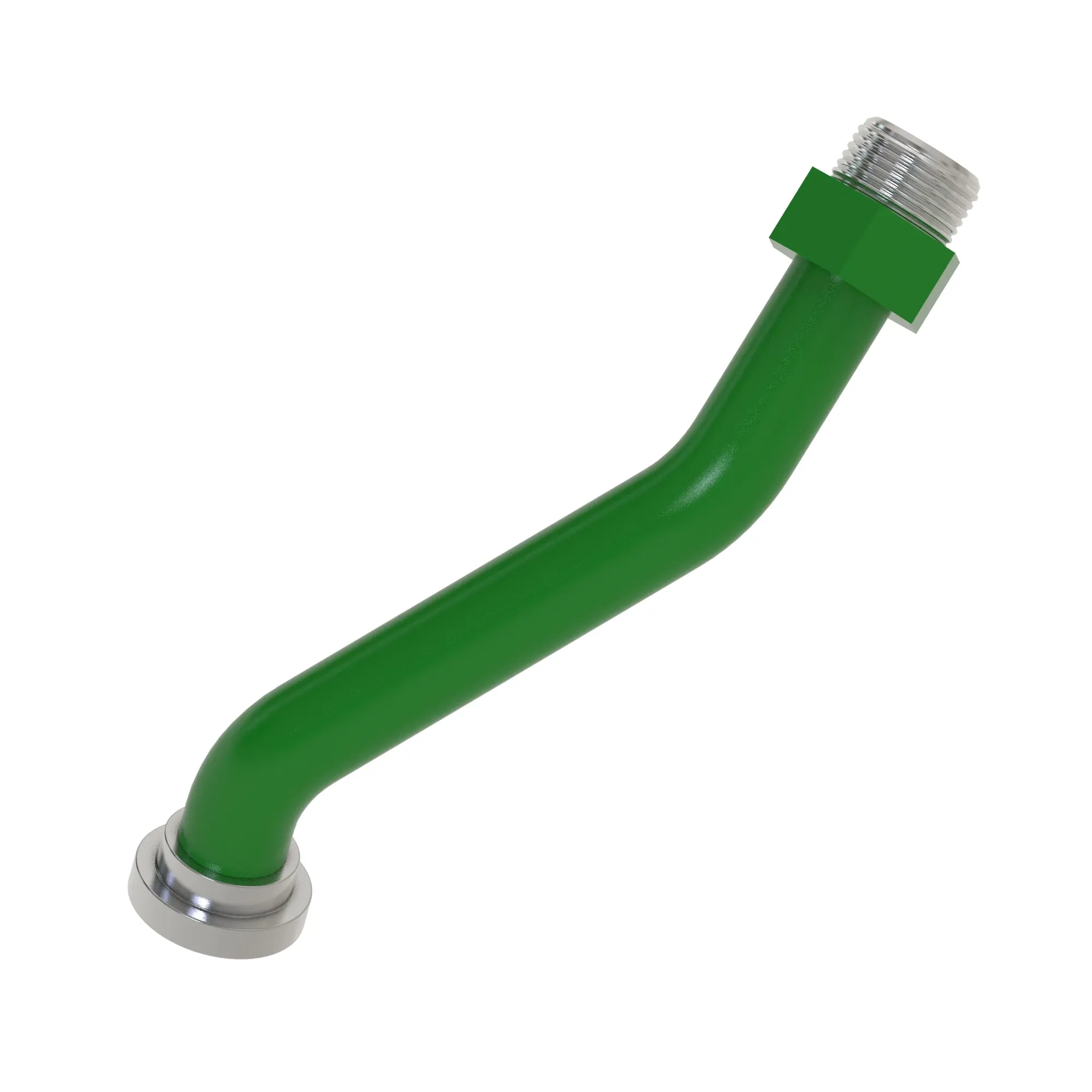 John Deere RH Rear Tube Assembly - AN206874