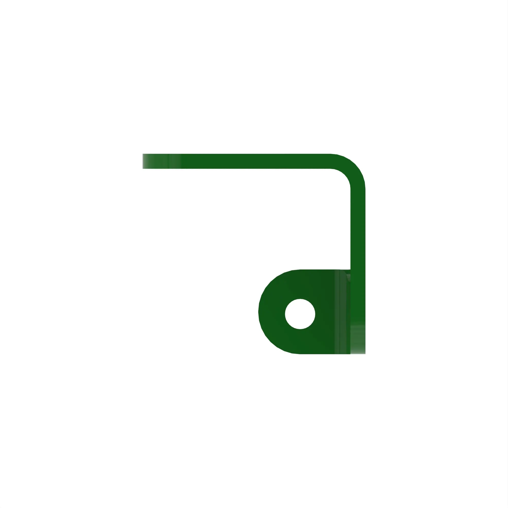 ANGLE, FLOOR SUPPORT