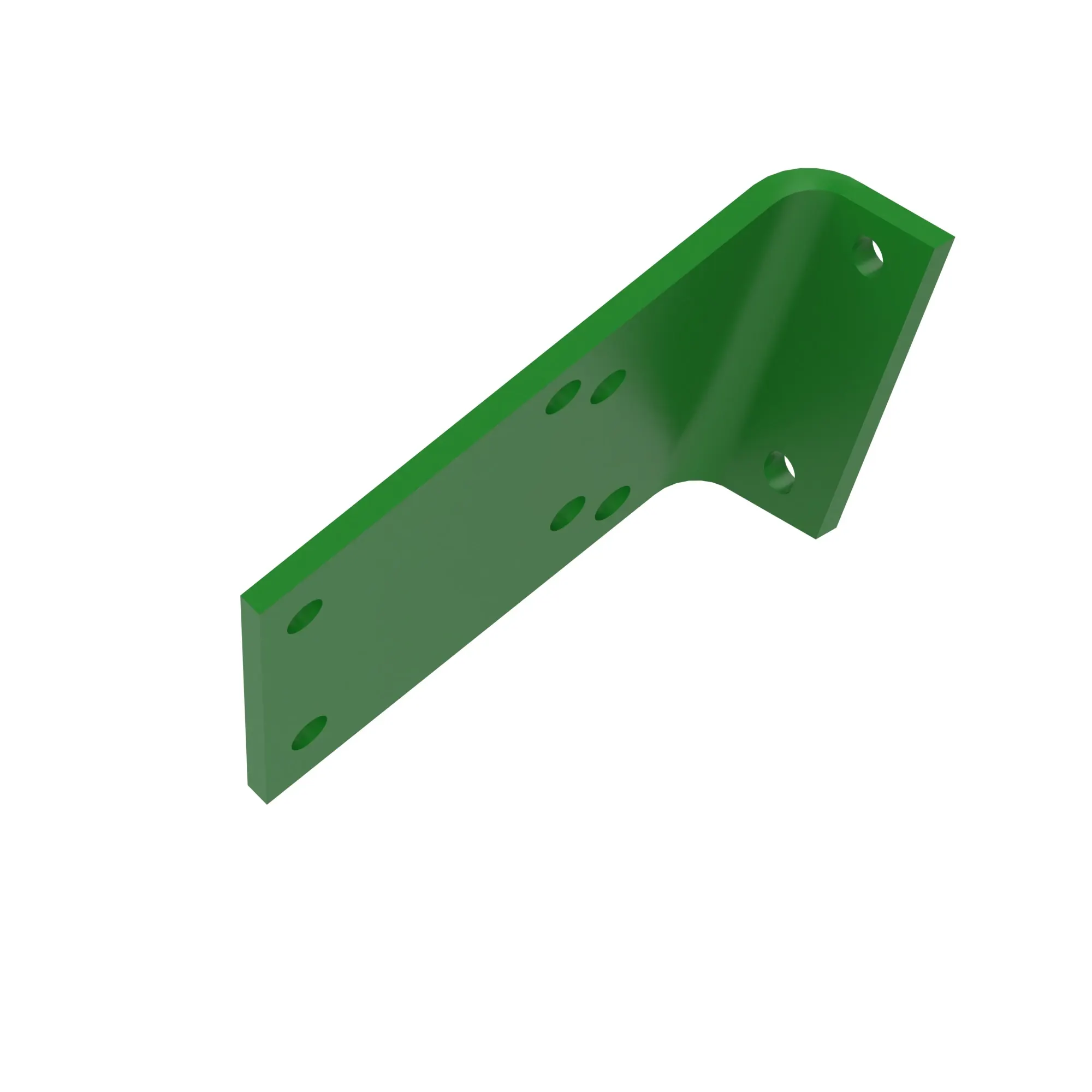 John Deere Plate - N240831