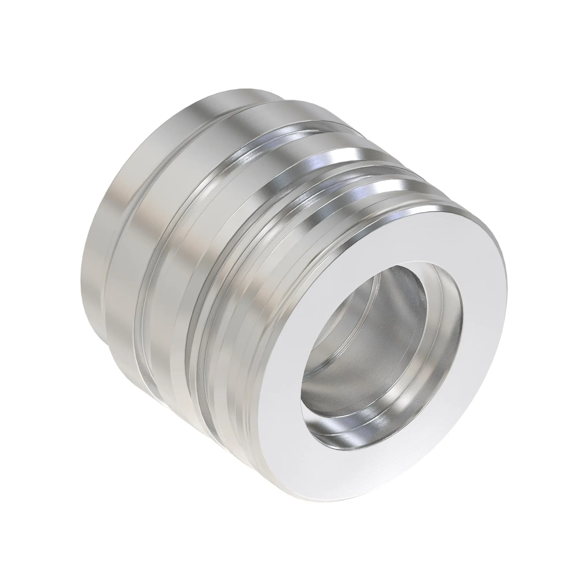 Hydr. Cylinder Rod Guide, ROD GUIDE, 80X40