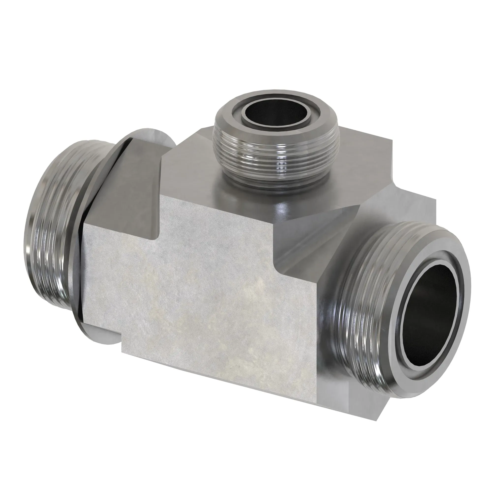 John Deere Tee Fitting - 38H1397