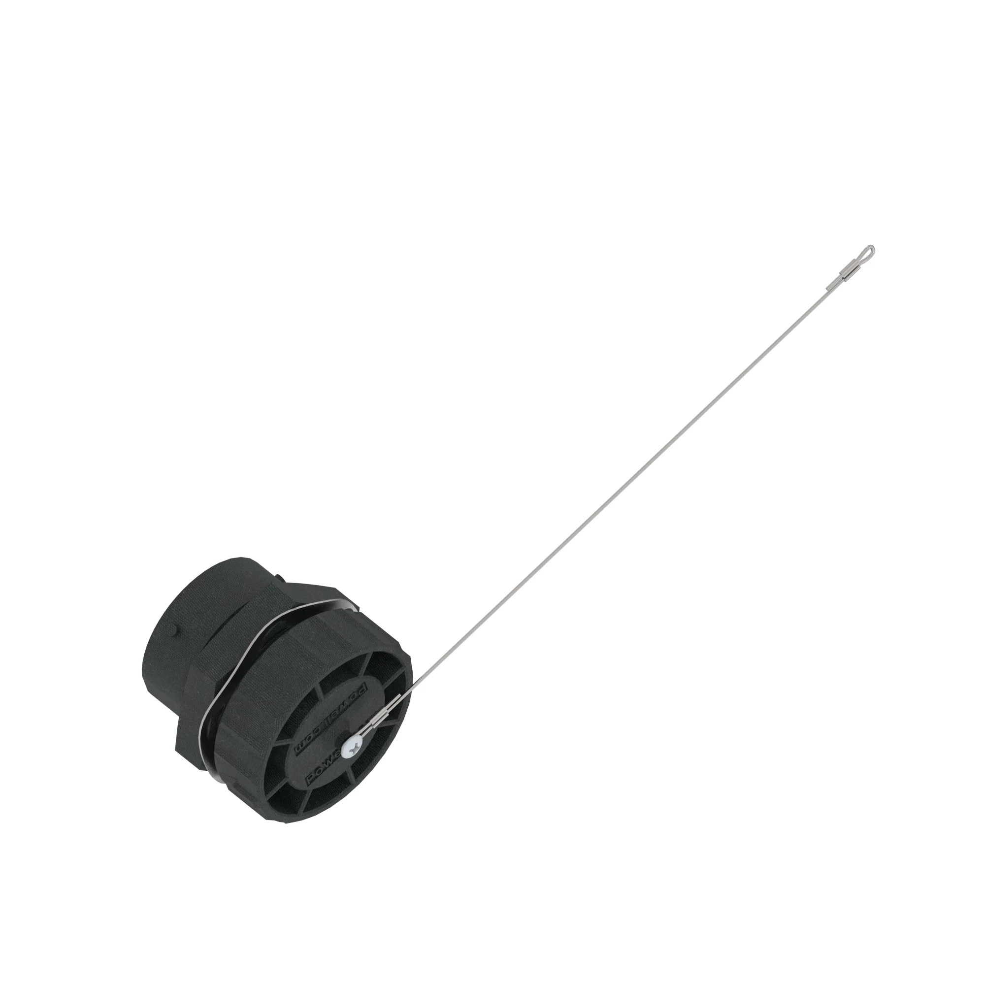 ACCY POWELL IBIC CAP BLK NYLON