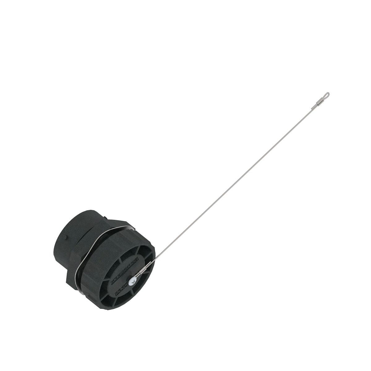 ACCY POWELL IBIC CAP BLK NYLON