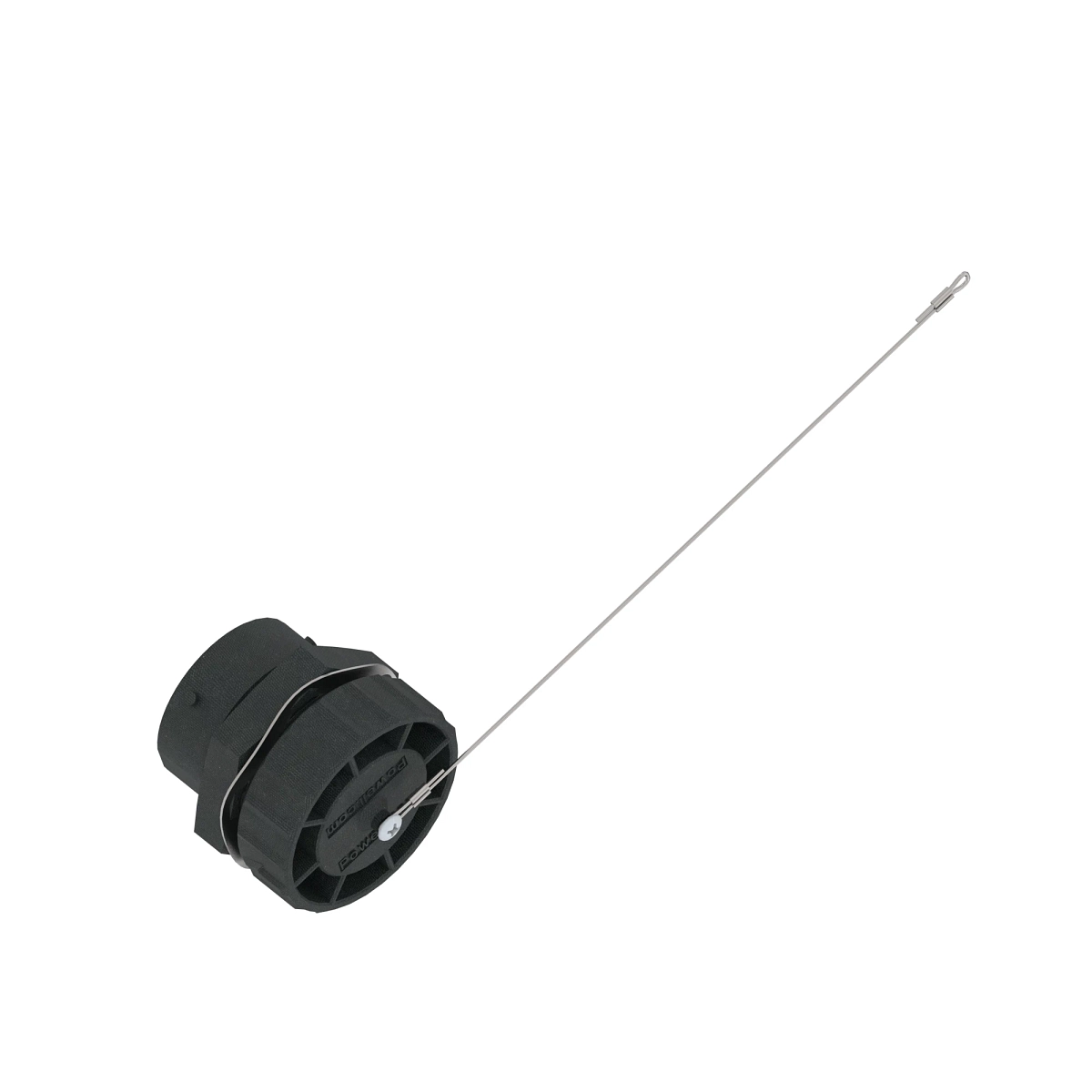 Accy Powell Ibic Cap Blk Nylon