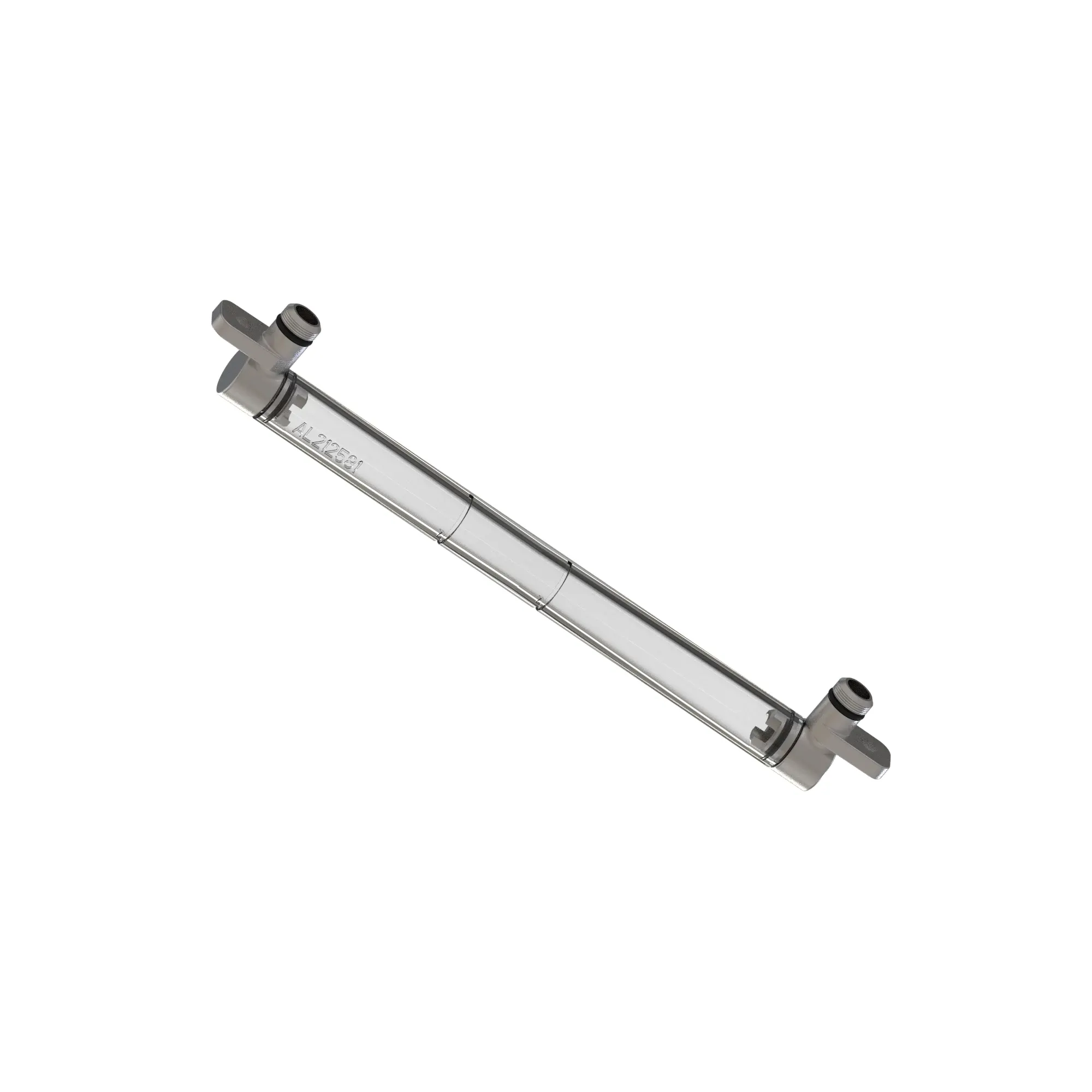 SIGHT GAUGE ASSY. FOR INDICATING RANGE +2,1 TO +3,0  DEGREE STYL. RANGE
