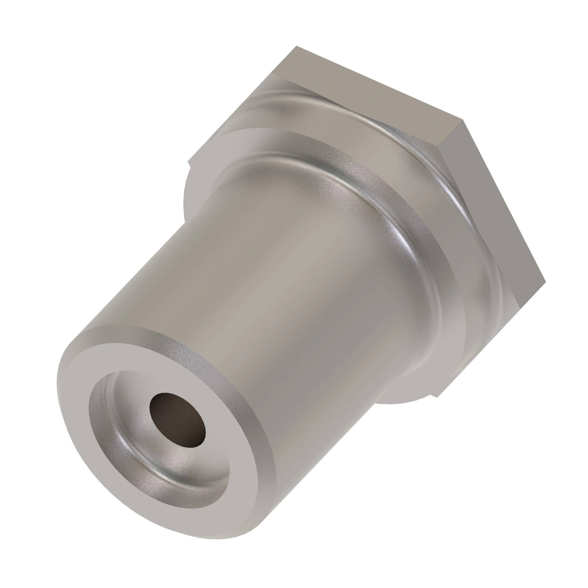 HUB, ROTARY SCREEN