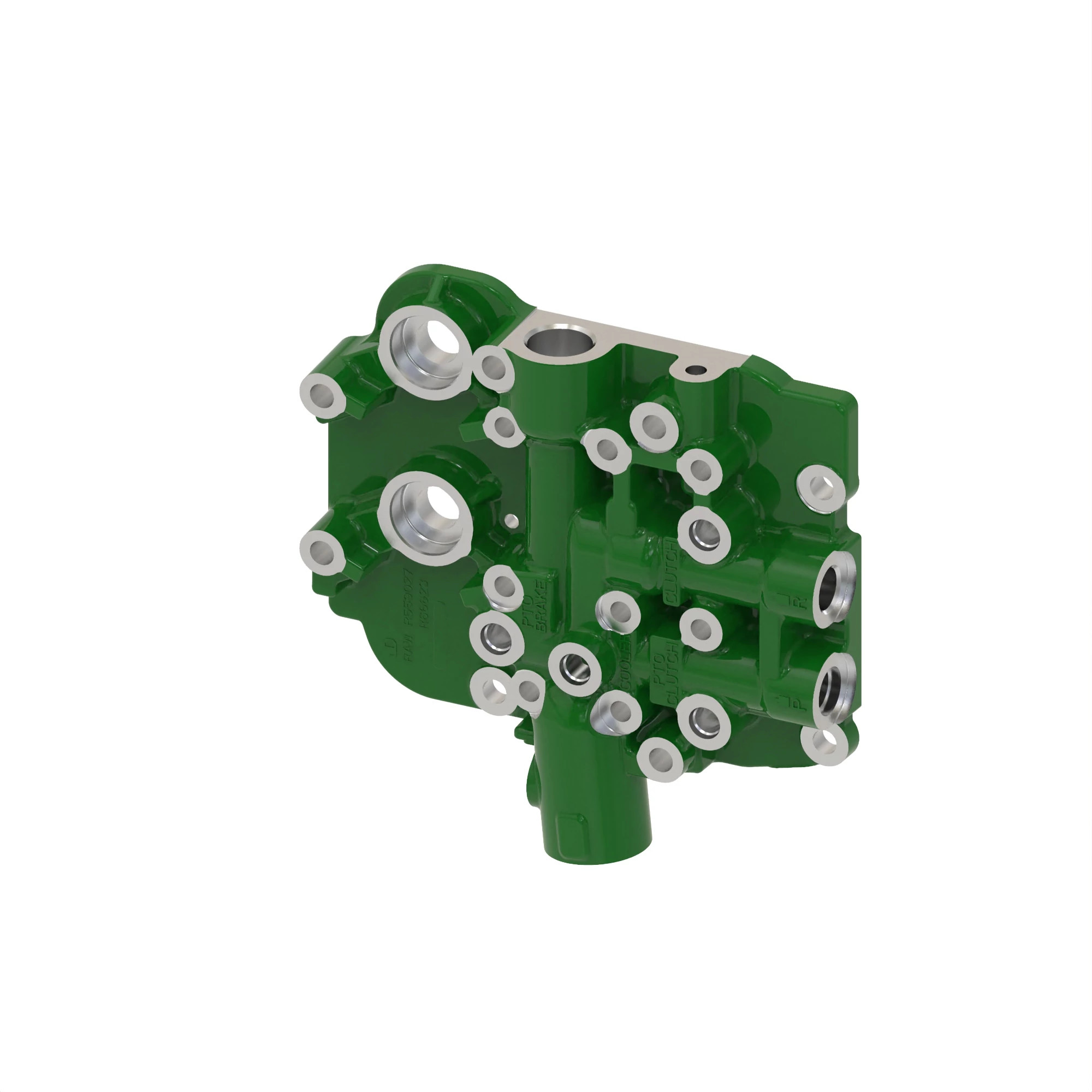 ⚙️ R66623: Carcasa, Válvula reguLadora de Presión John Deere 🚜✅