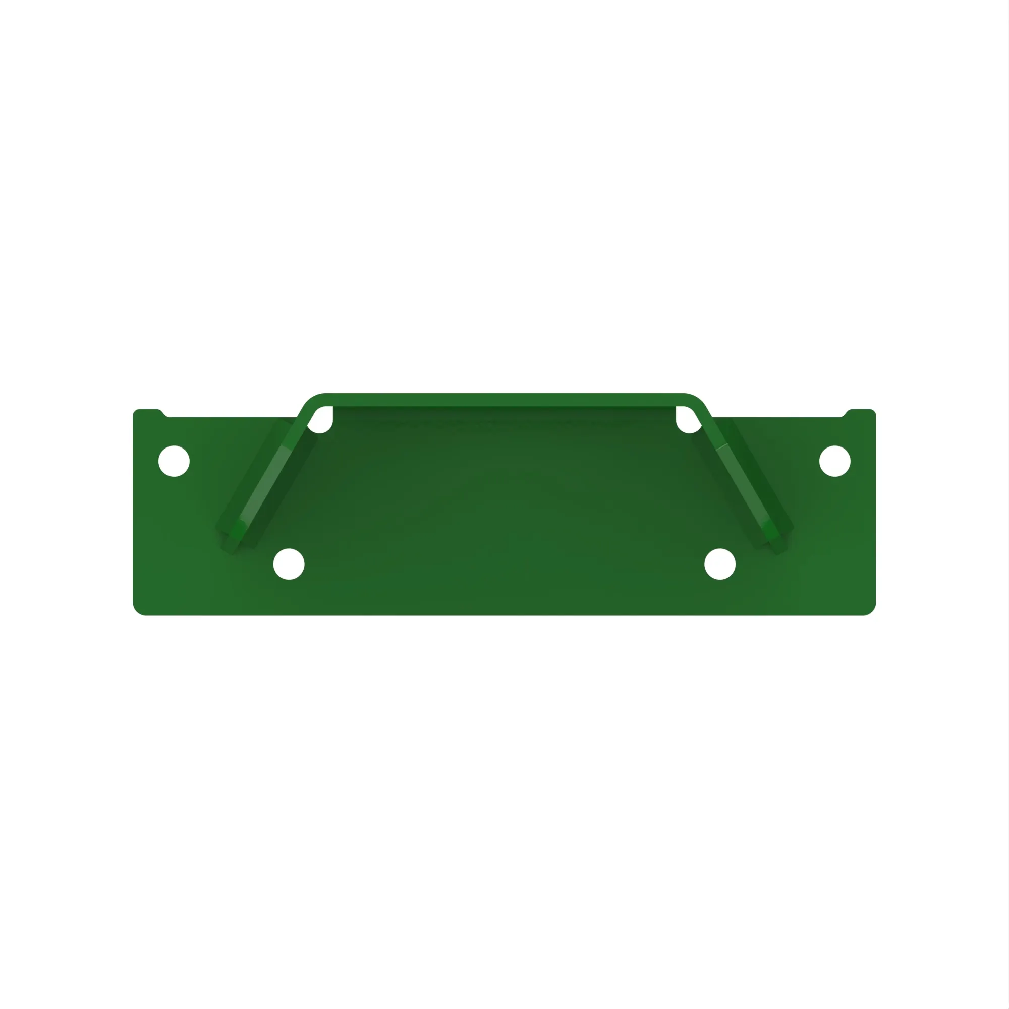 BRACKET, PAINTED WHEEL MOTOR