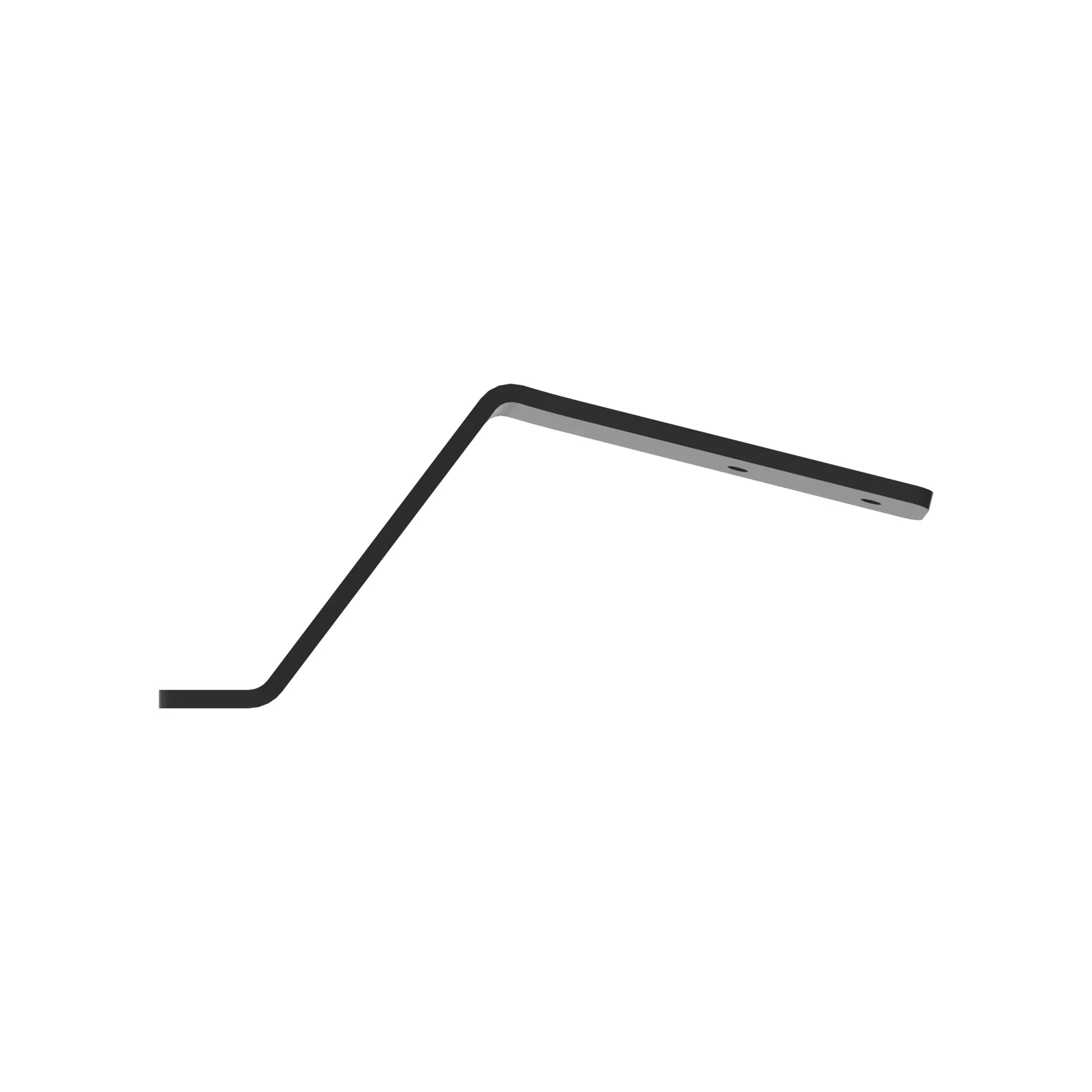 SUPPORT, FENDER NARROW