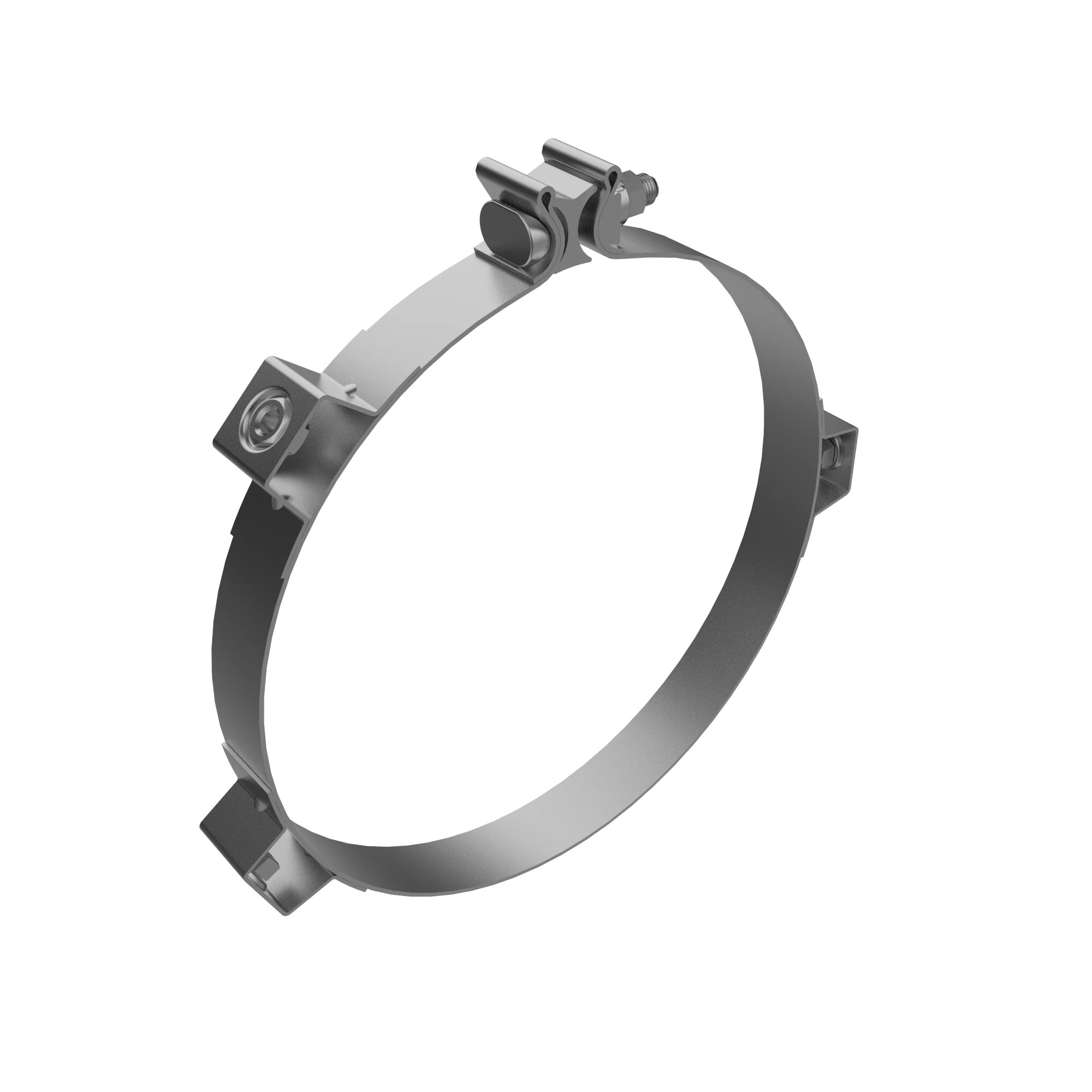 John Deere Circular Mount Clamp - AL200176