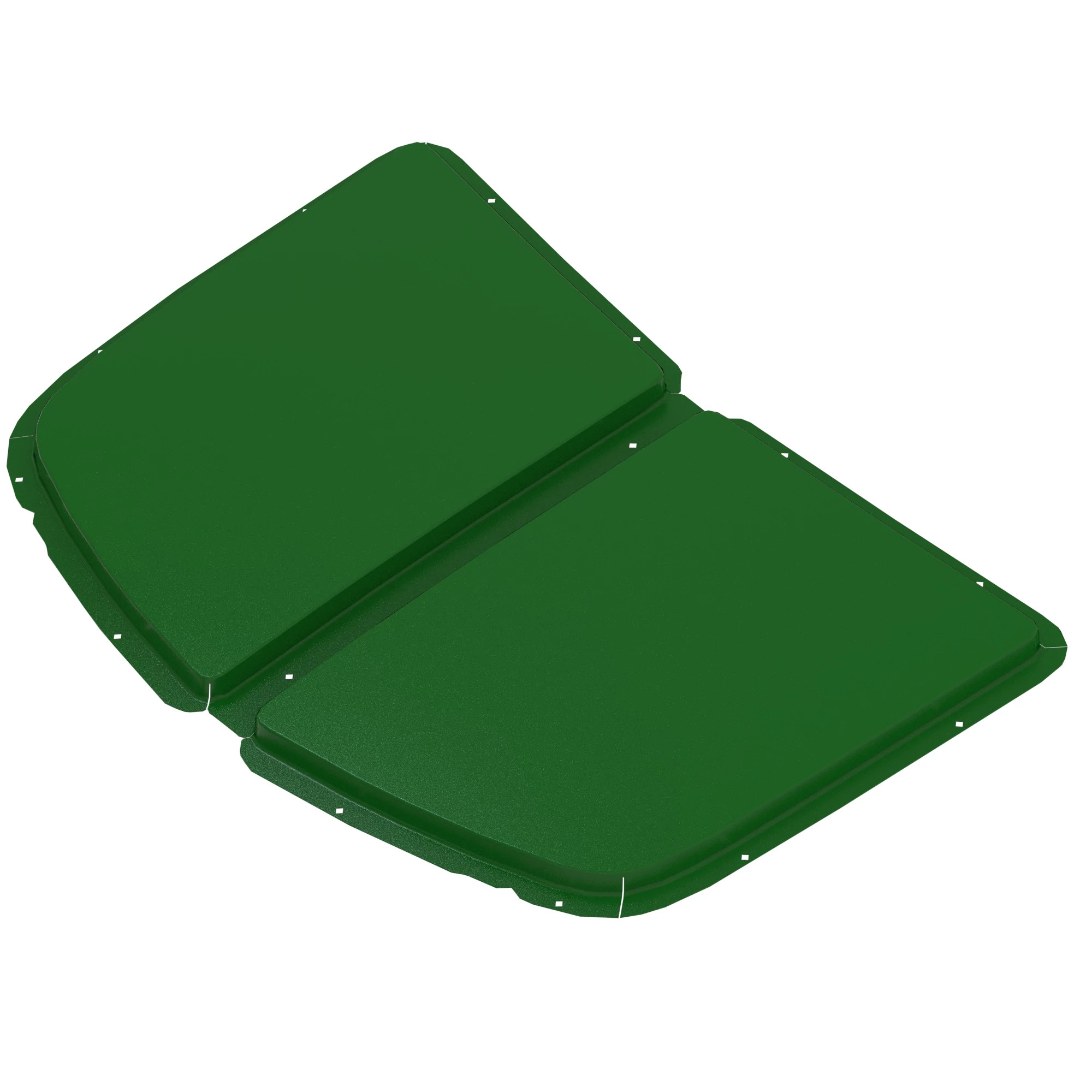 John Deere Top Grill Screen - TR106496