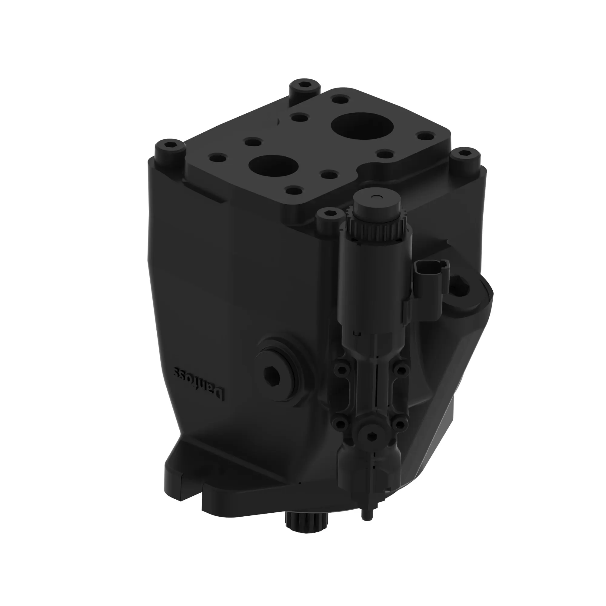 Hydraulic Pump, K2/45 Pump With Cod