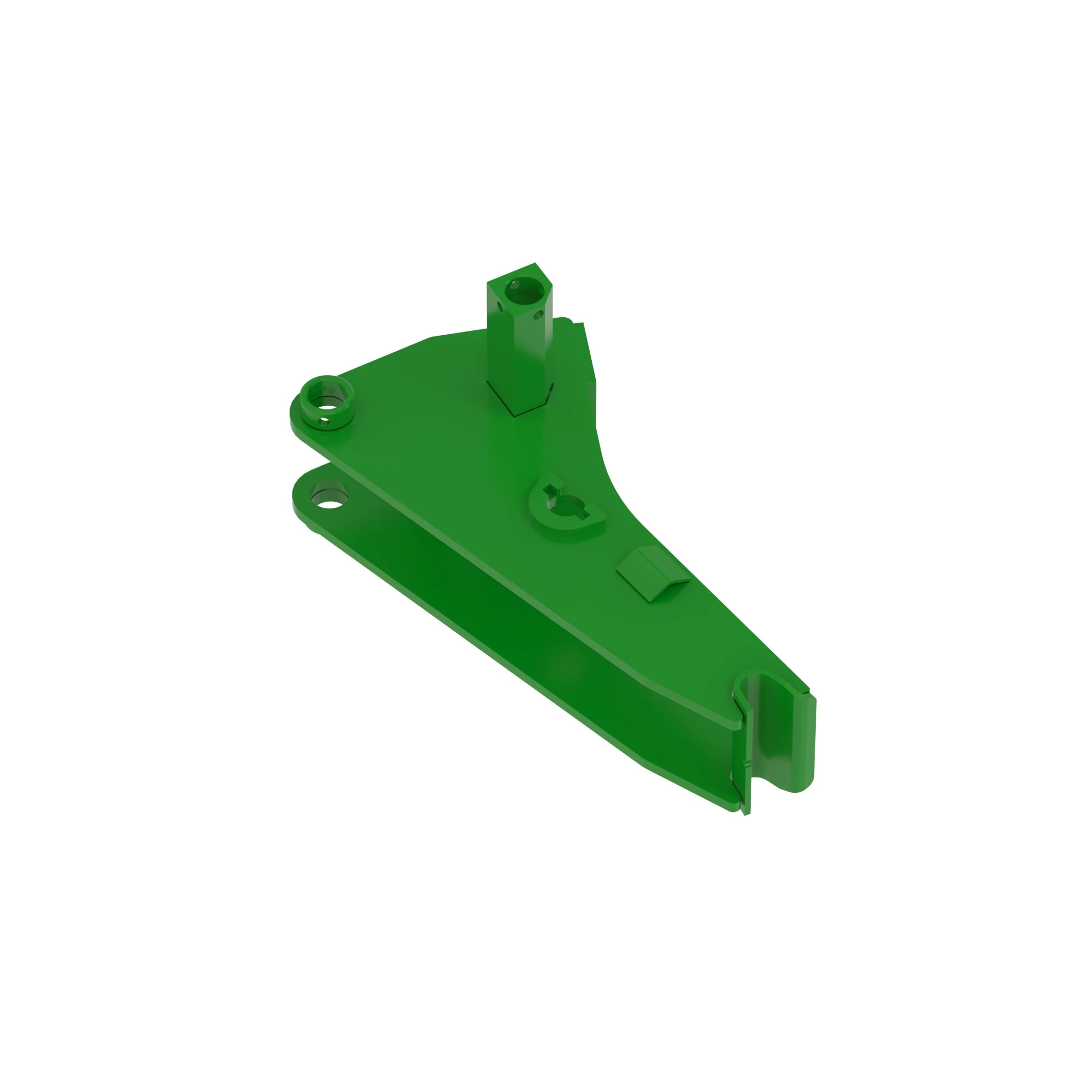 John Deere Carrier Holder, Right Side - AW33400