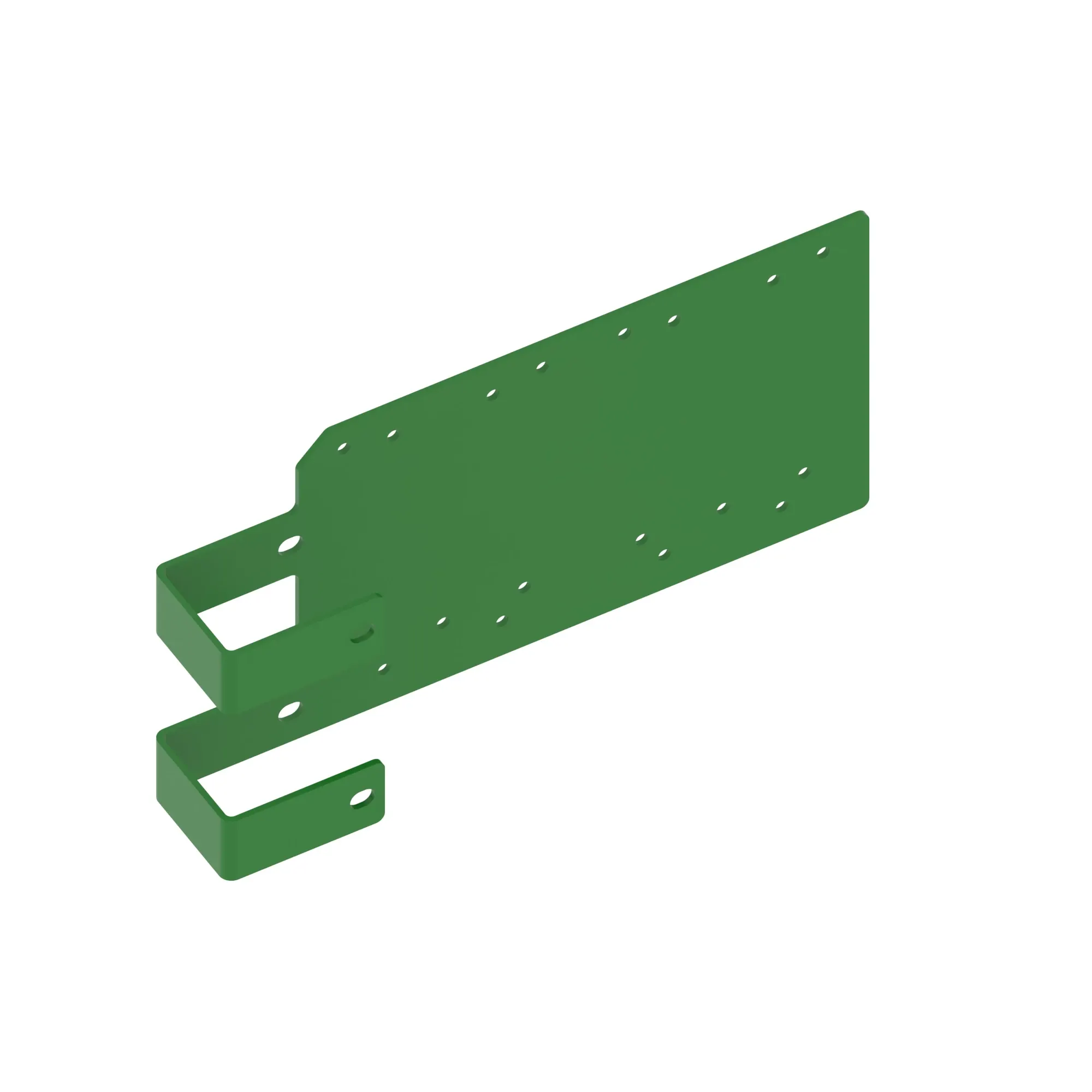 John Deere Plate - KK96737