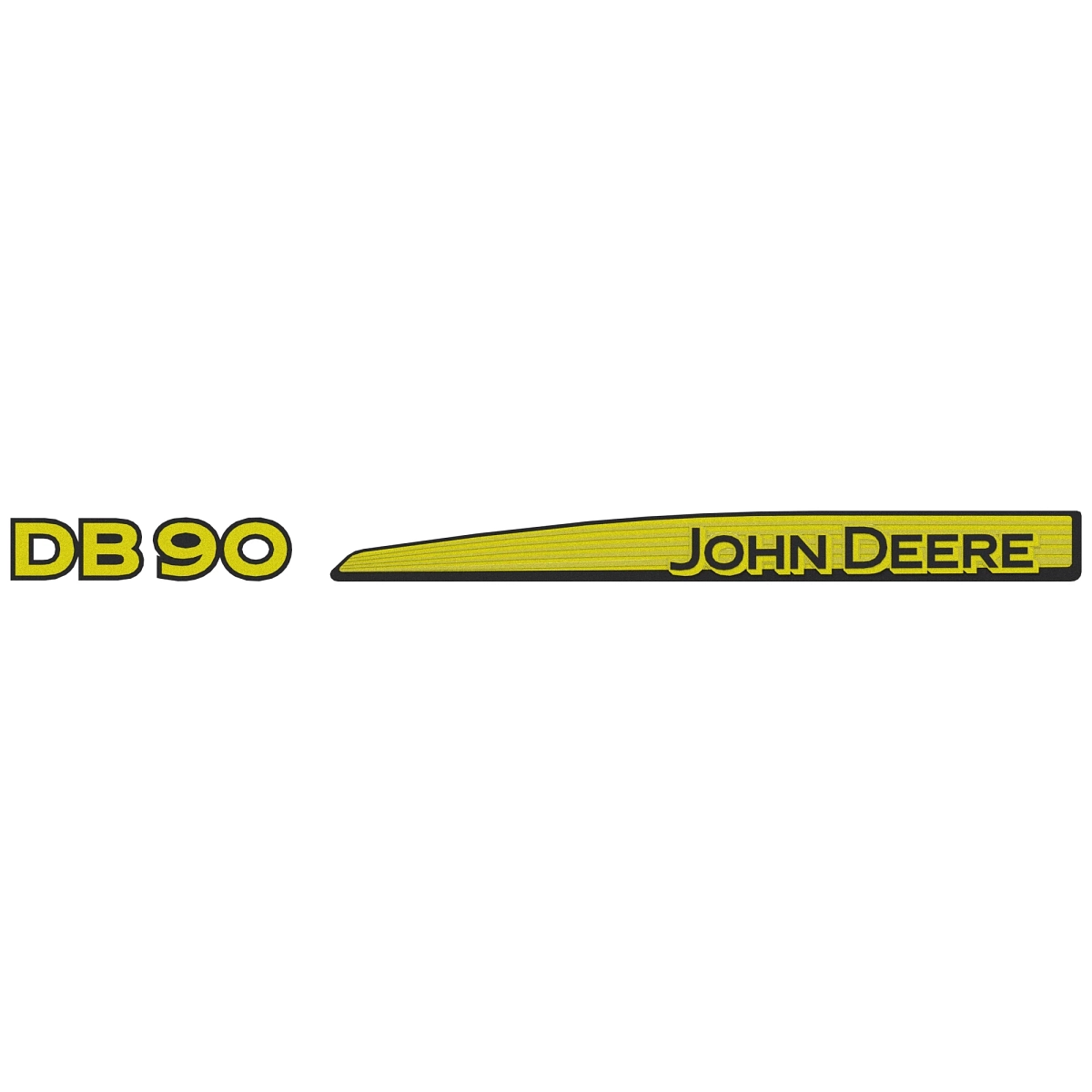 Label, DB90, LH