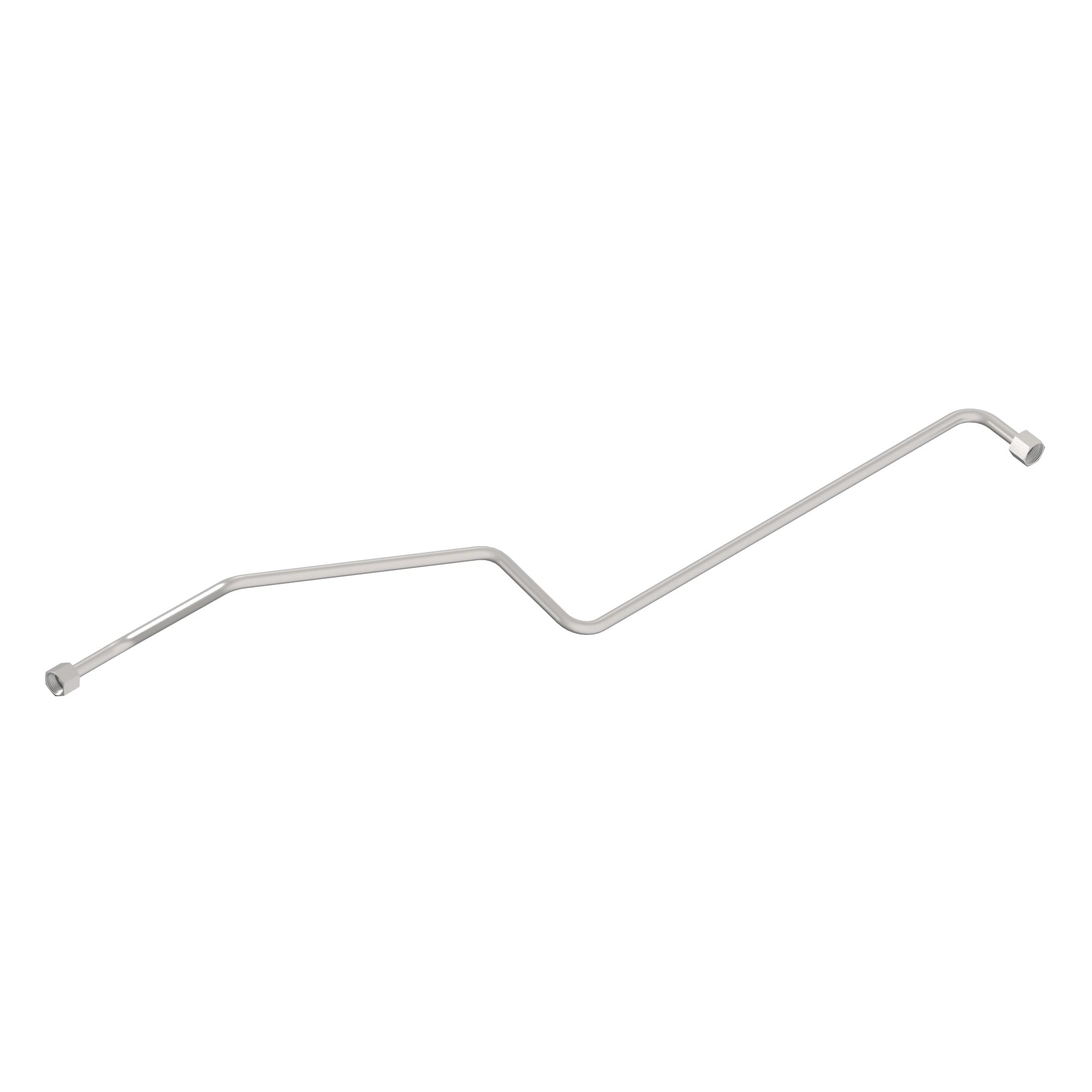 FUEL LINE, COMMON RAIL RETURN TO TA