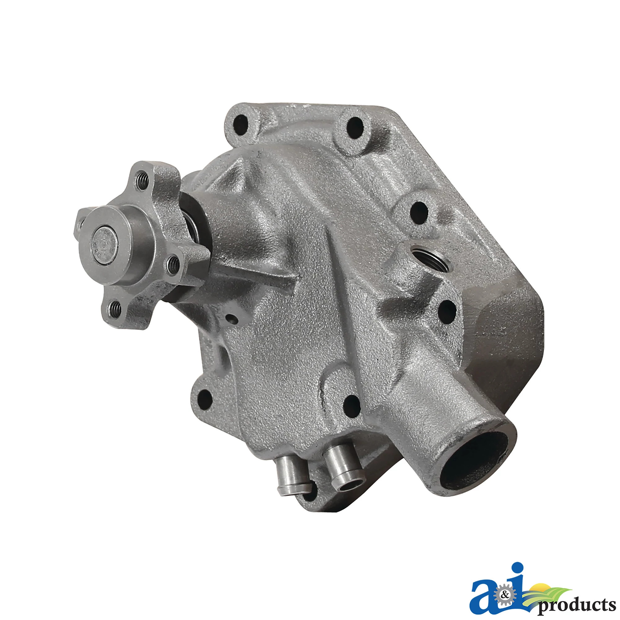 ⚙️ A-AR65261: Bomba de Agua John Deere 🚜✅ | Procomex