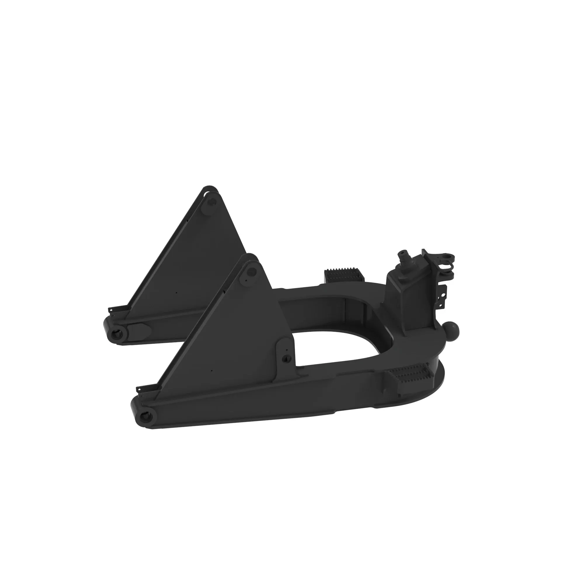 John Deere Frame - AT461801