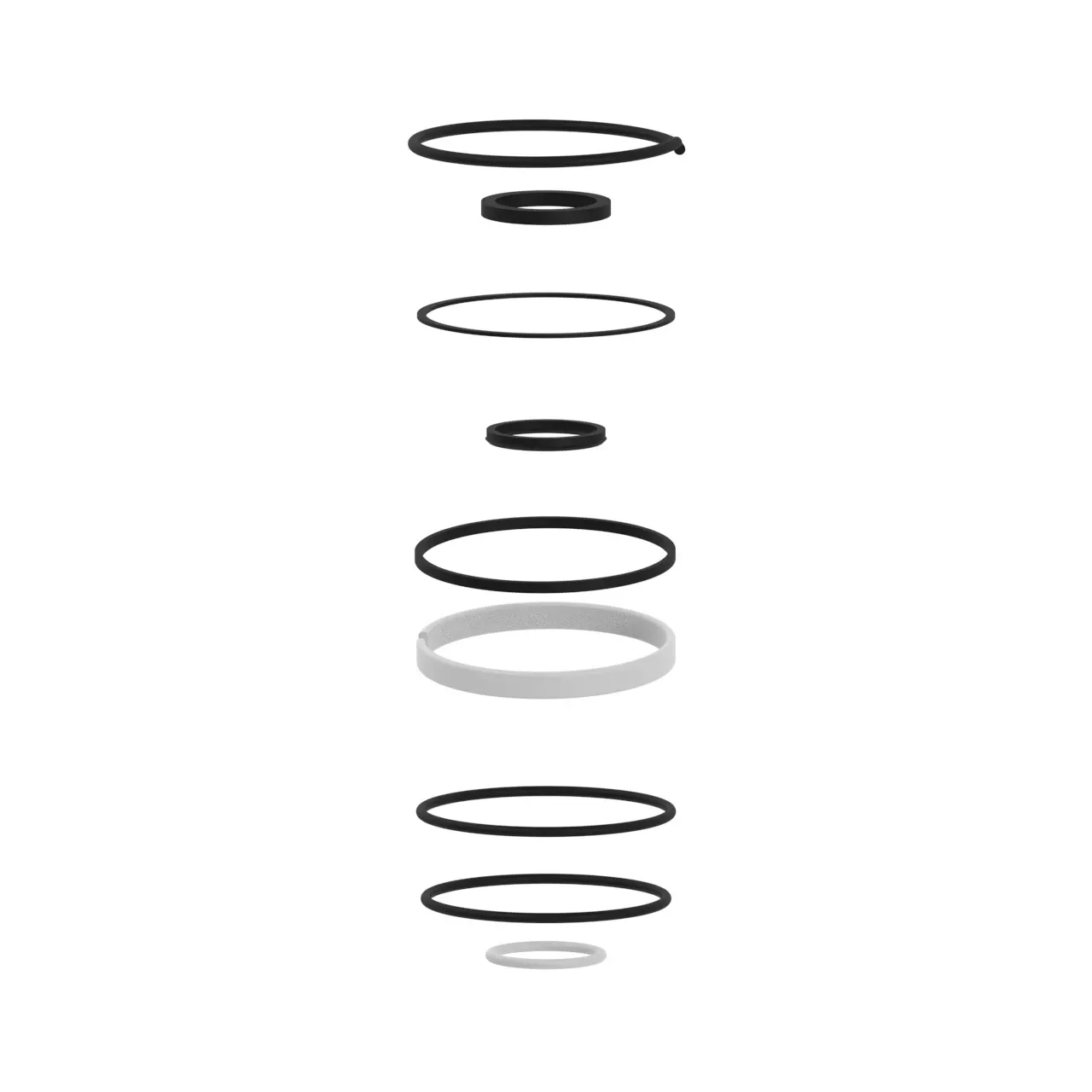 John Deere Hydraulic Cylinder Seal Kit - AA22813