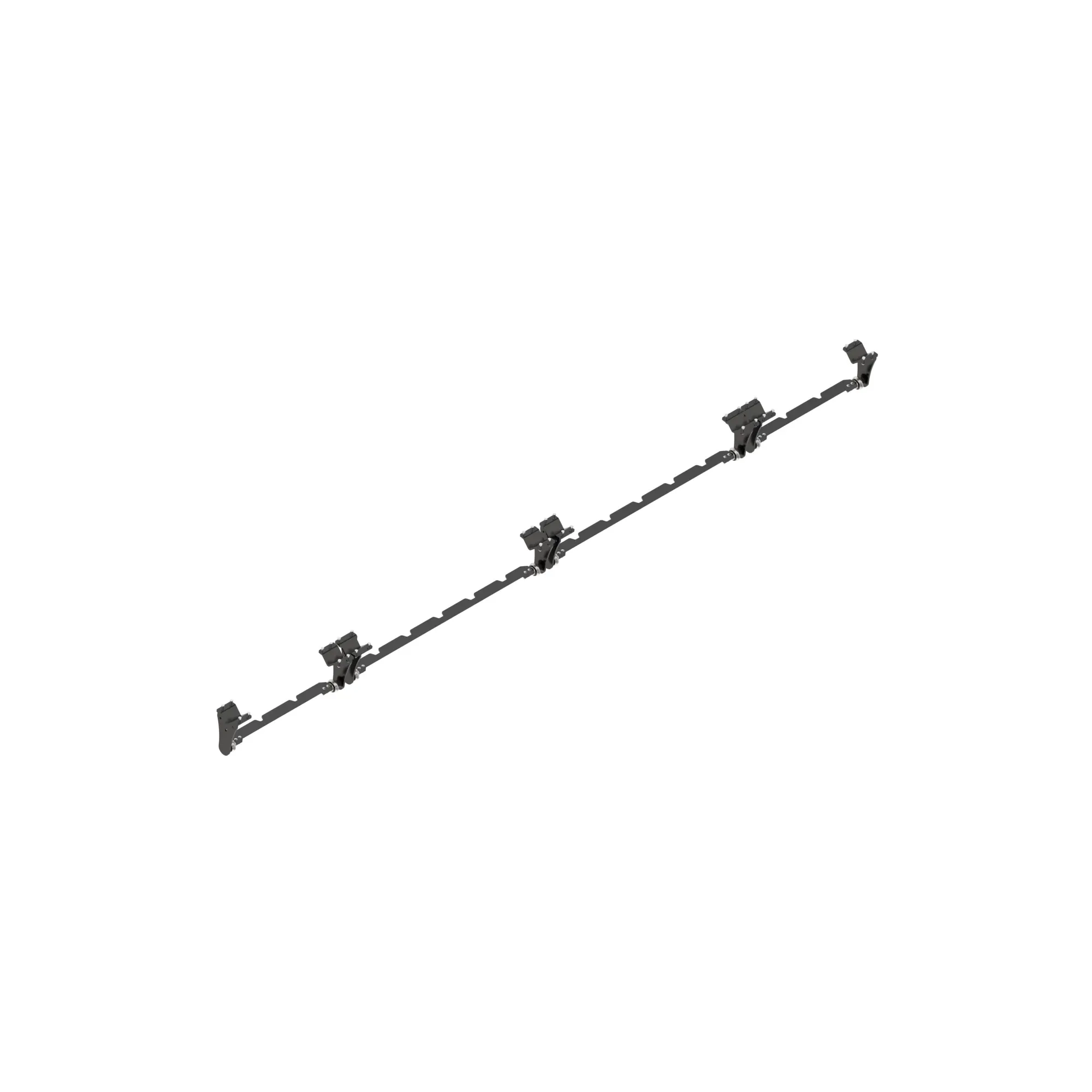 John Deere Attachment Rolling Basket Kit - BKK10889