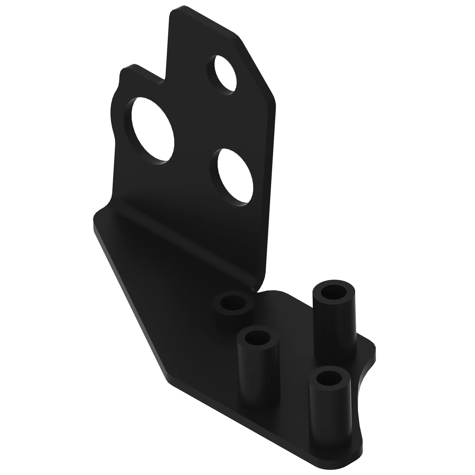 BRACKET, BRACKET, TRAILER BRAKE LIN