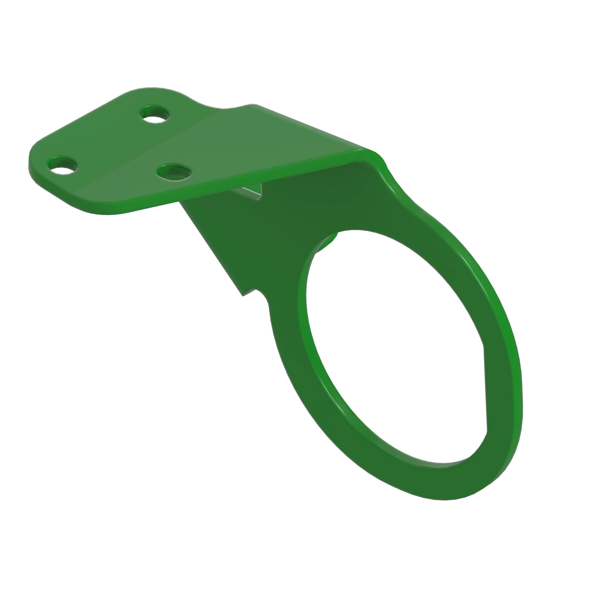 BRACKET, PTO ALTERNATOR BULKHEAD BR