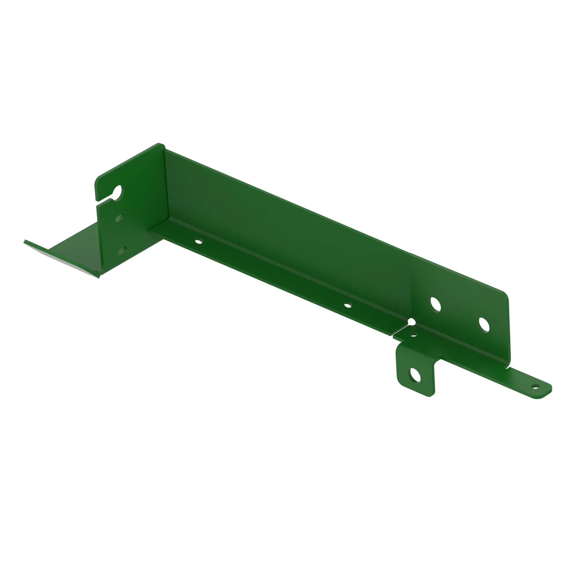 ANGLE, BRACKET, WARNING LIGHT, LH