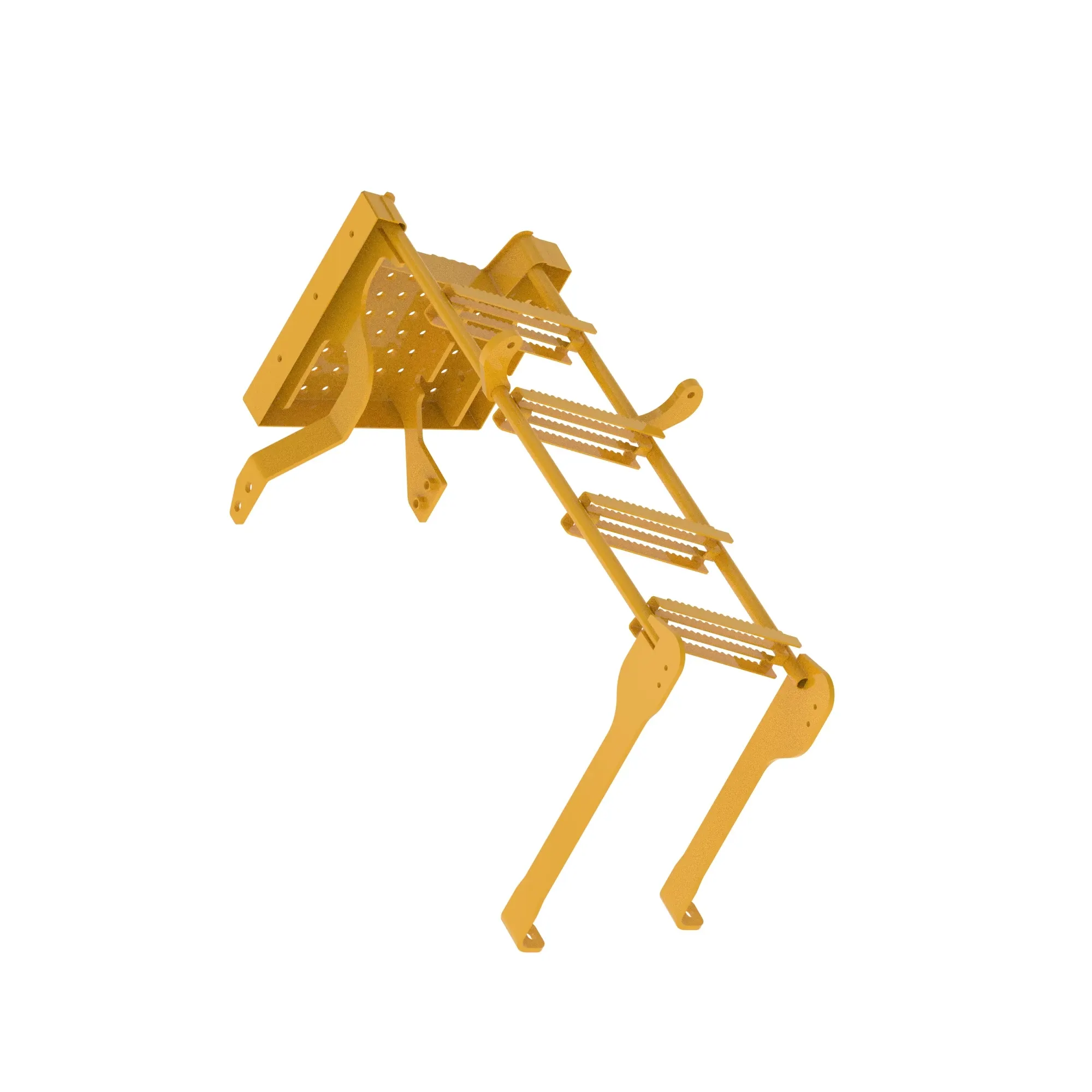 John Deere Step, Right Side - AT471430